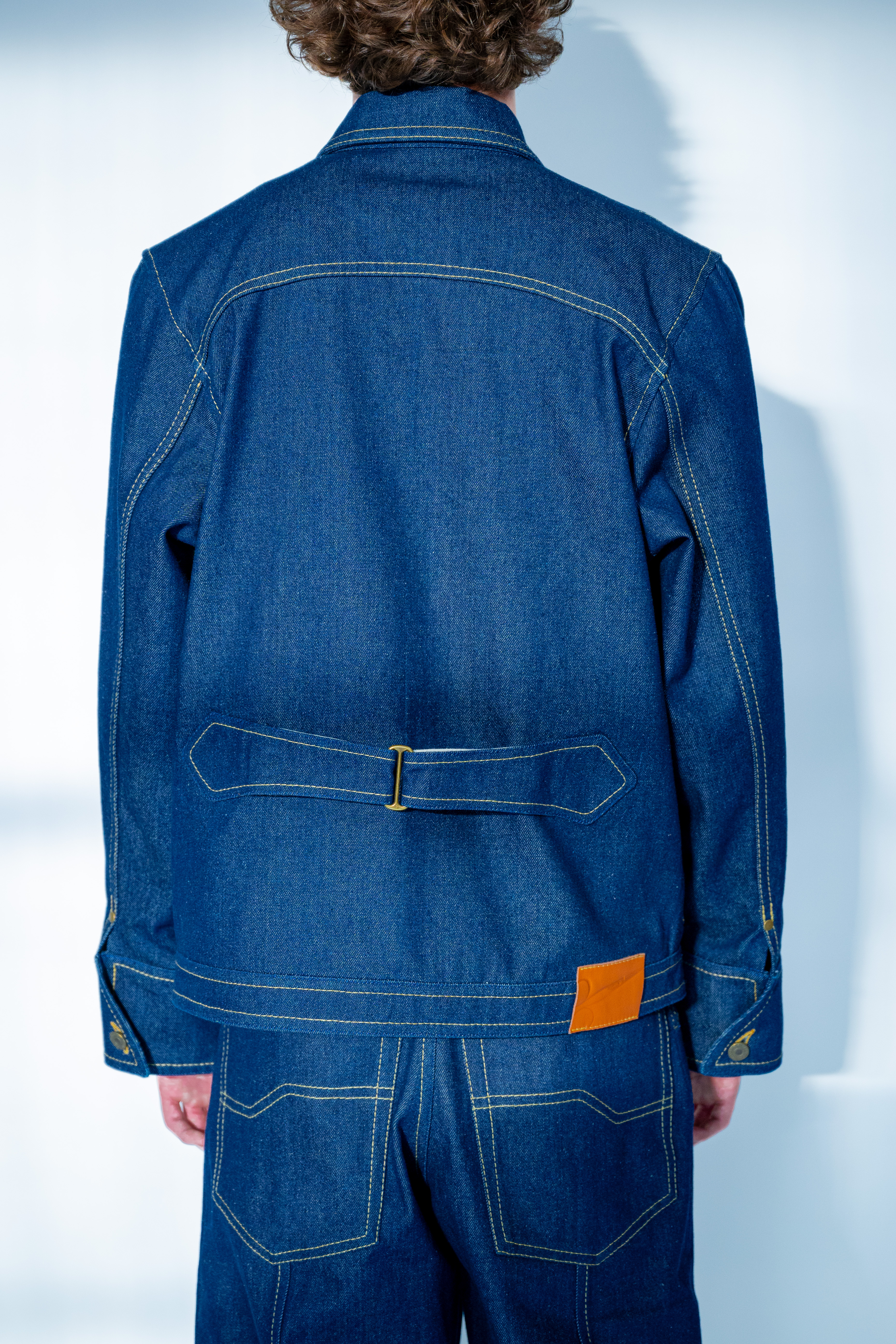 Veste GEANS