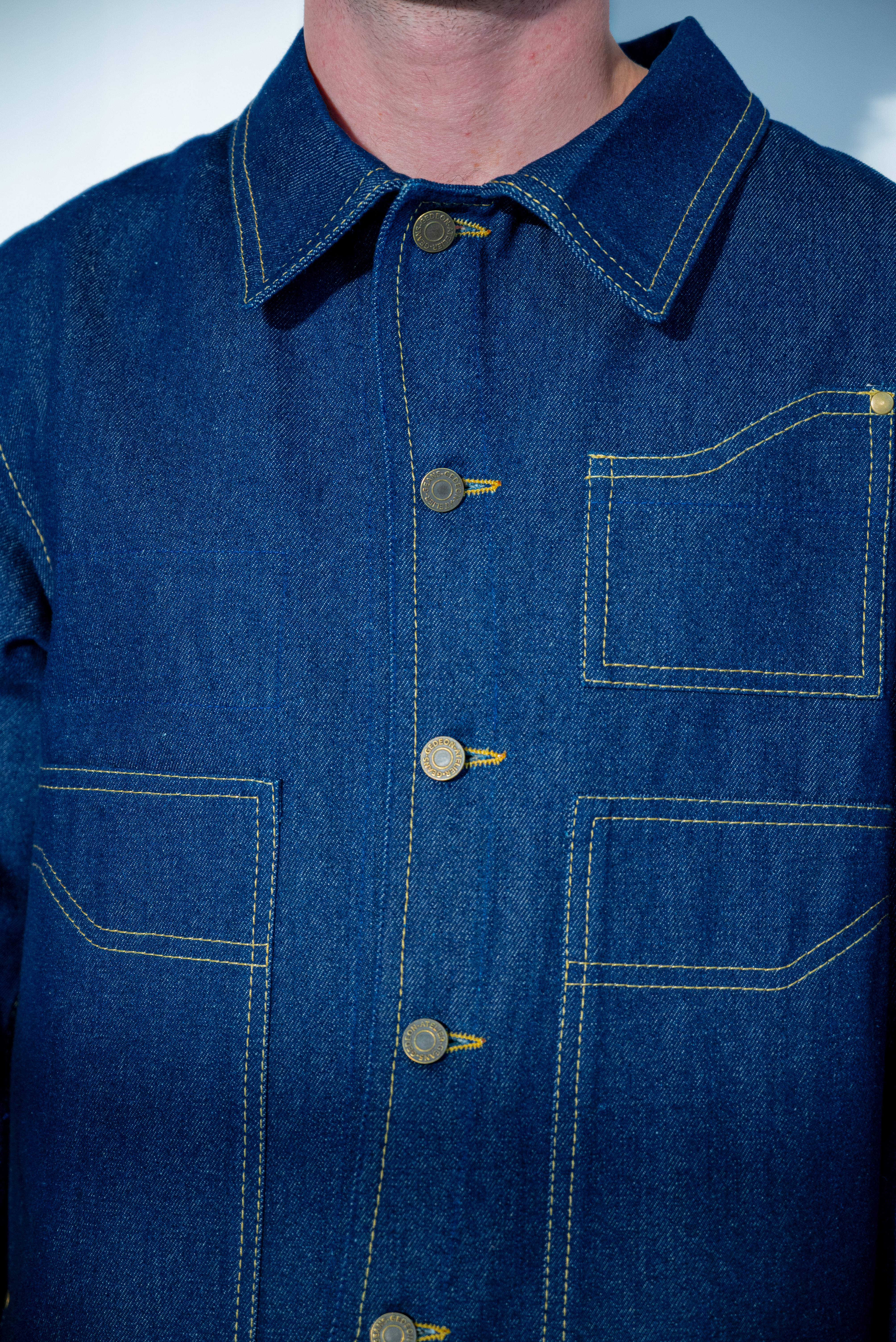 Veste GEANS