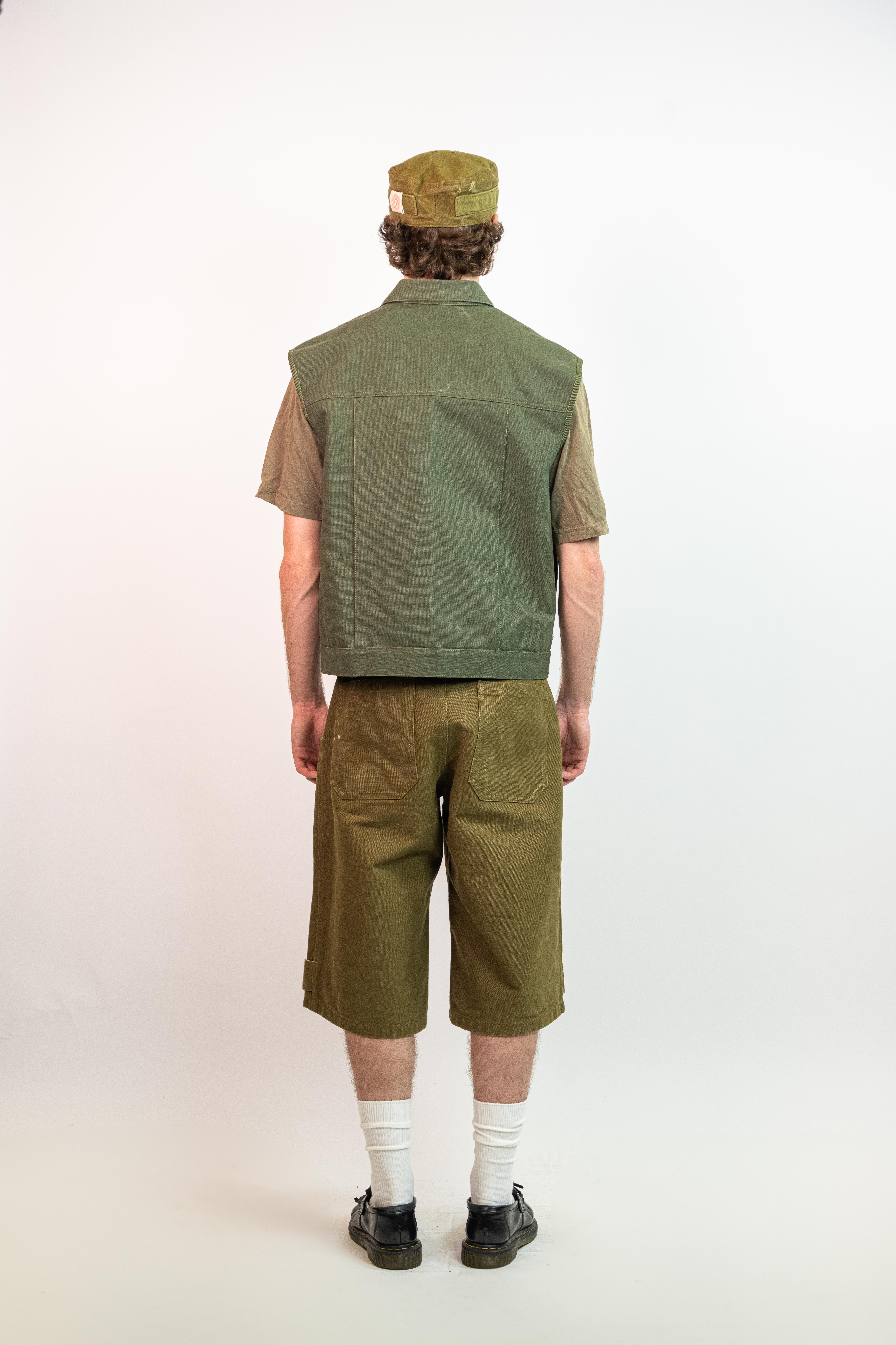Veste sans manches 01 EQUIPMENTS