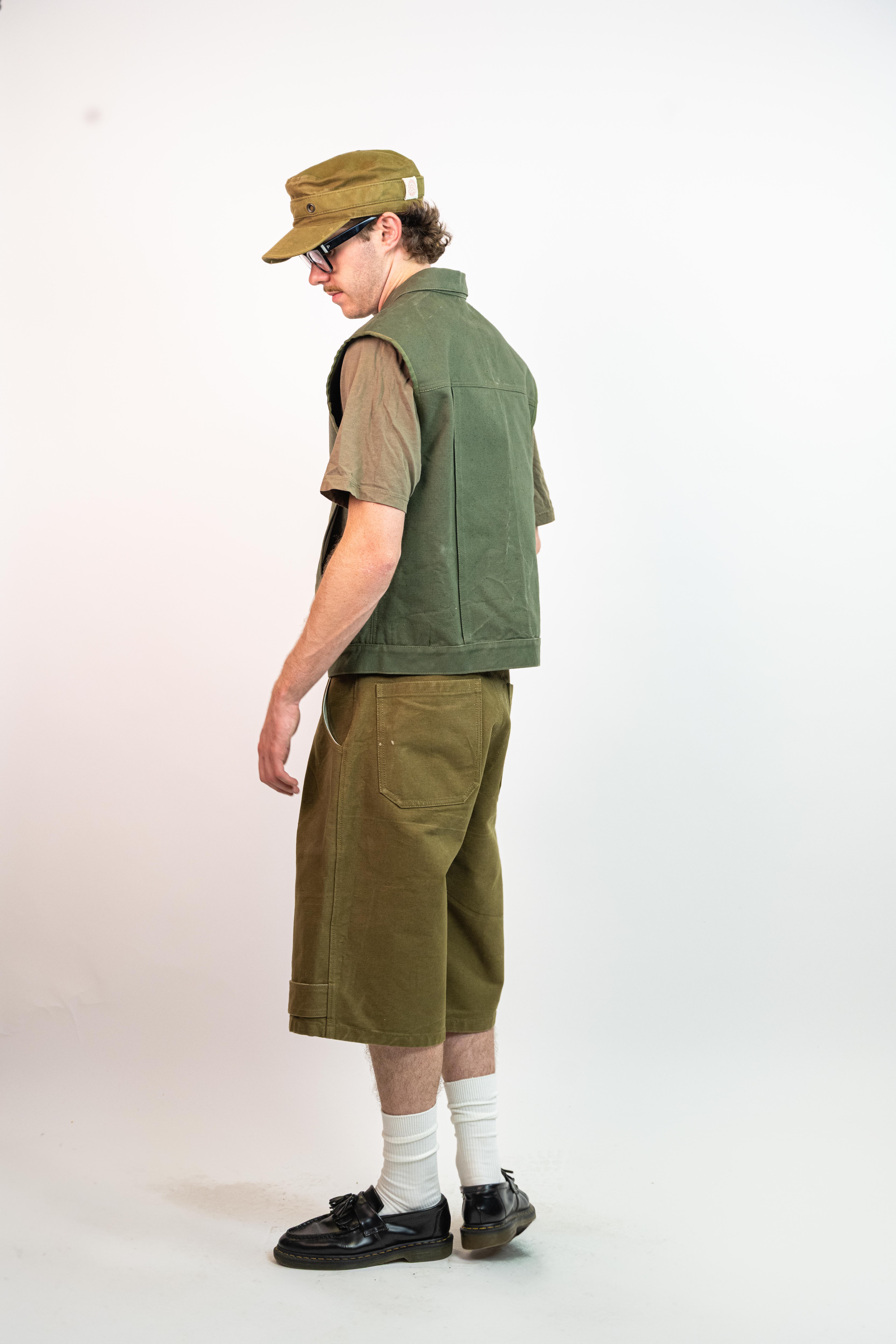 Veste sans manches 01 EQUIPMENTS