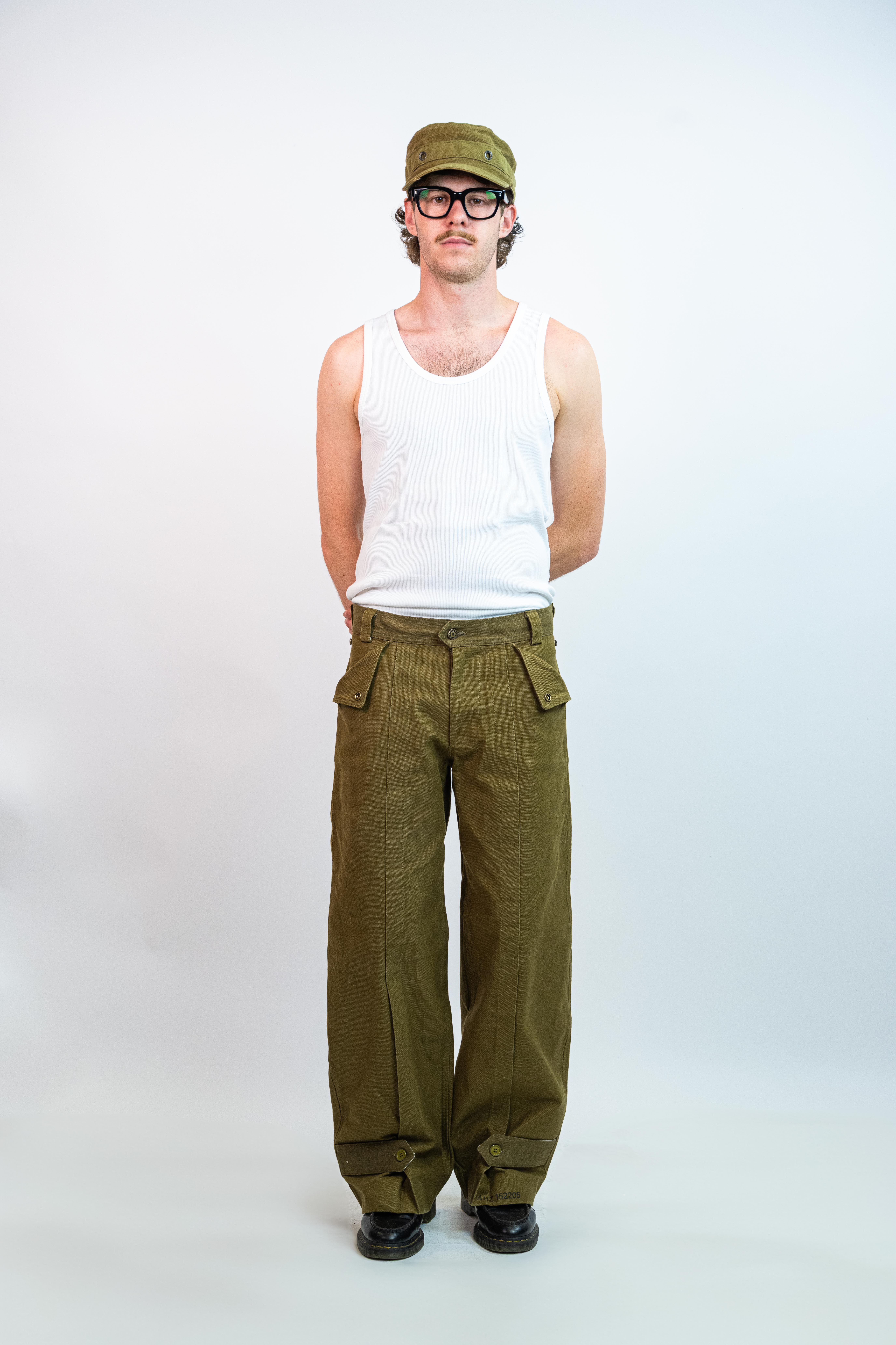 Pantalon 01 EQUIPMENTS