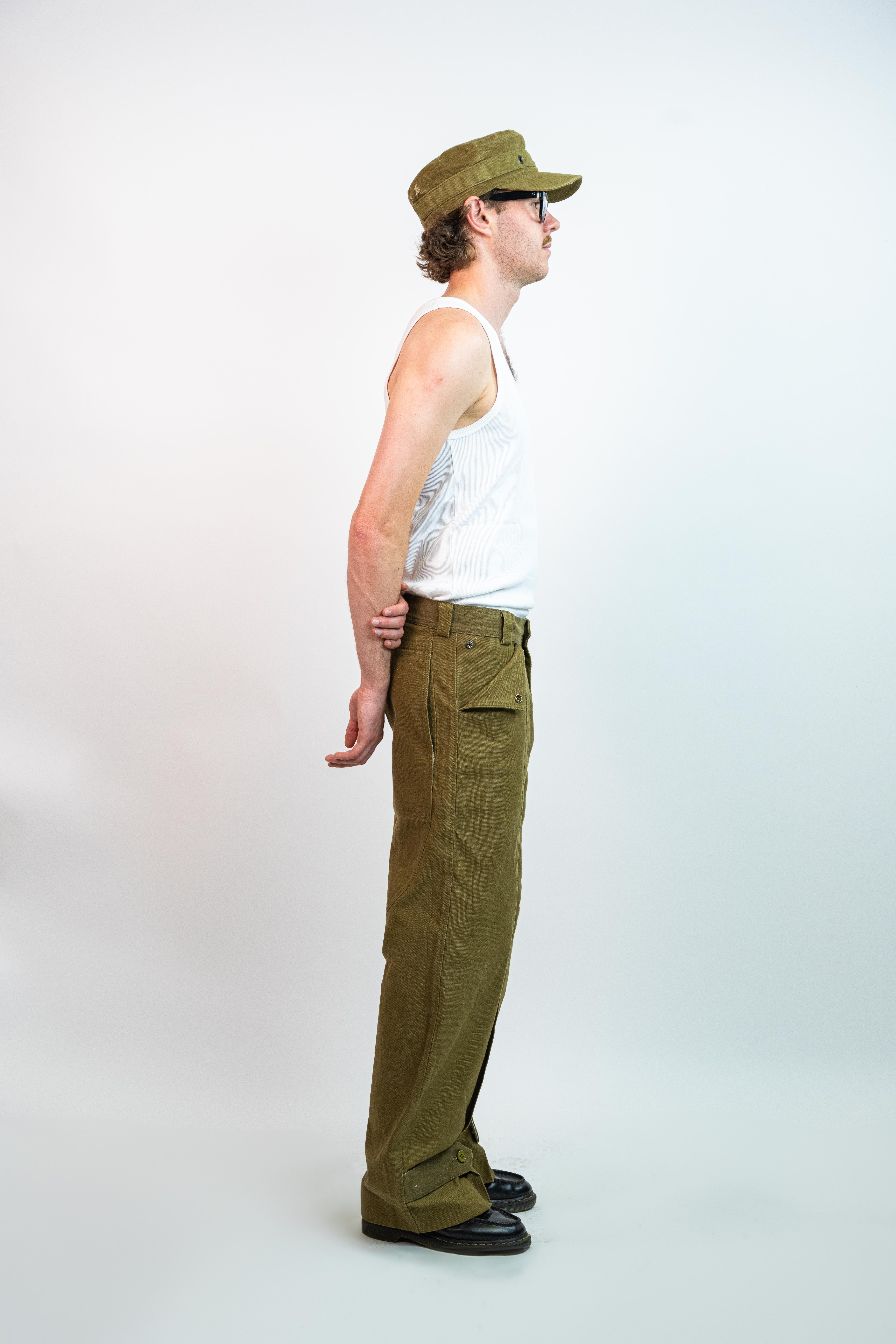Pantalon 01 EQUIPMENTS