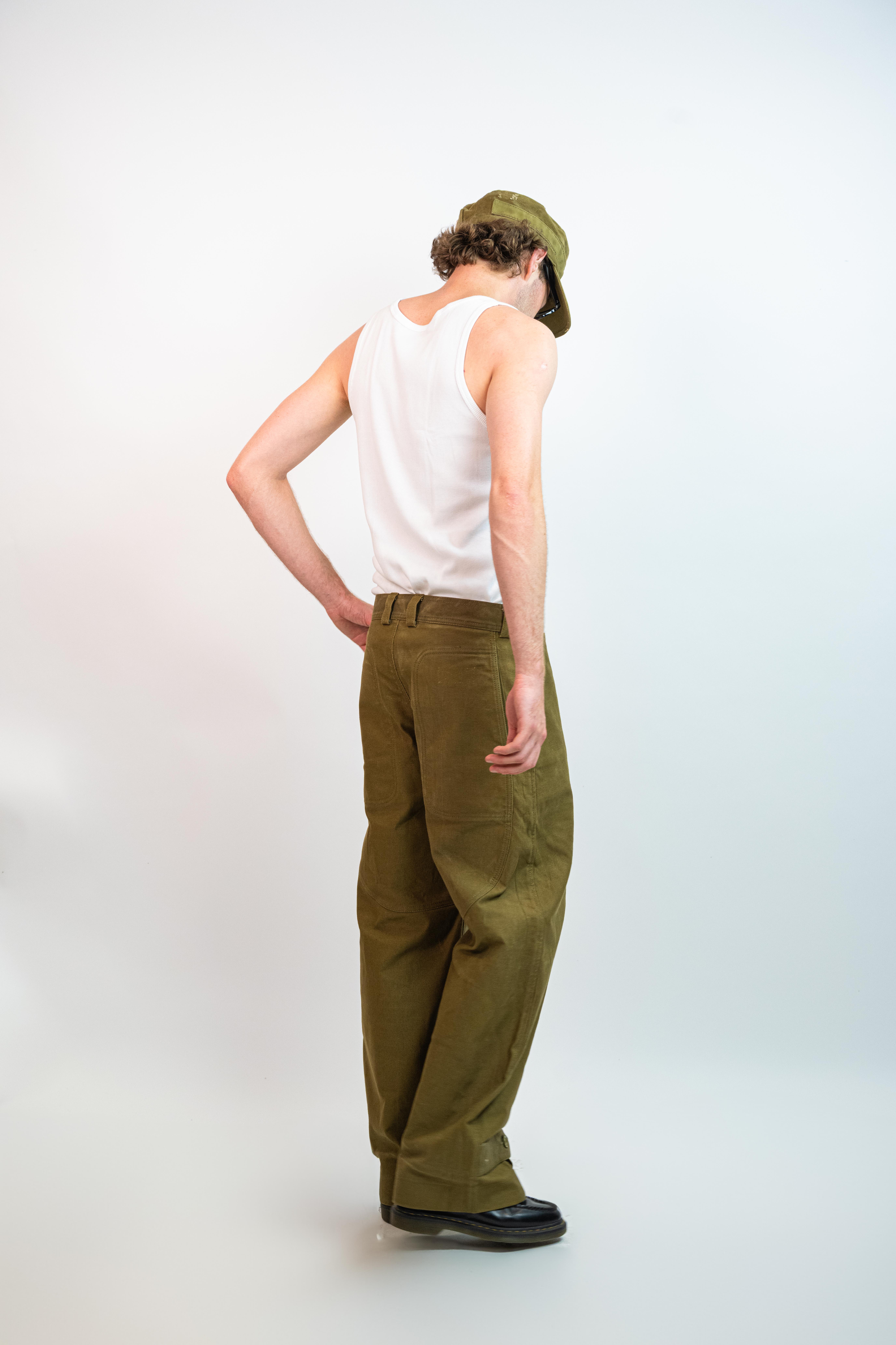 Pantalon 01 EQUIPMENTS