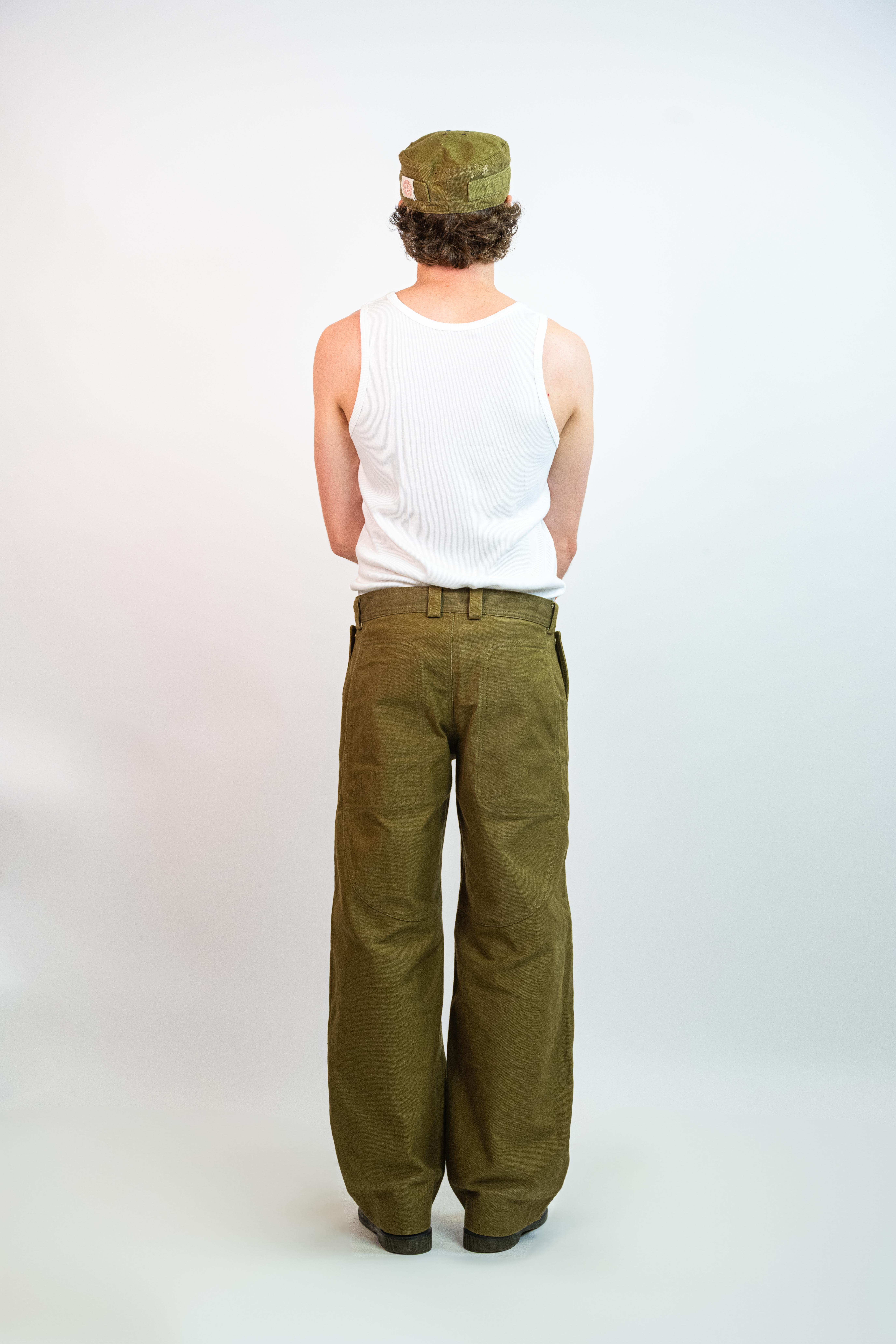 Pantalon 01 EQUIPMENTS