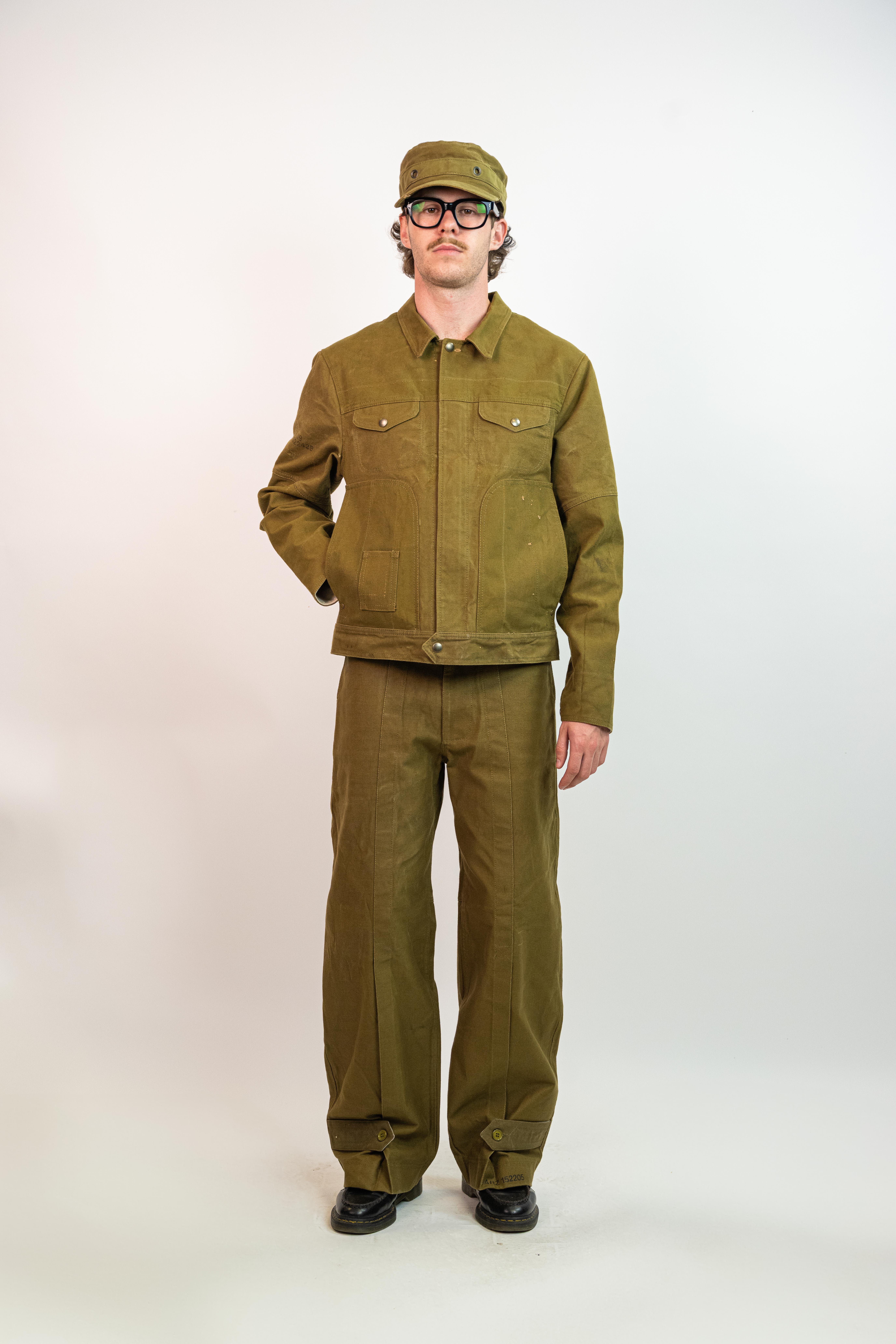 Veste 01 EQUIPMENTS