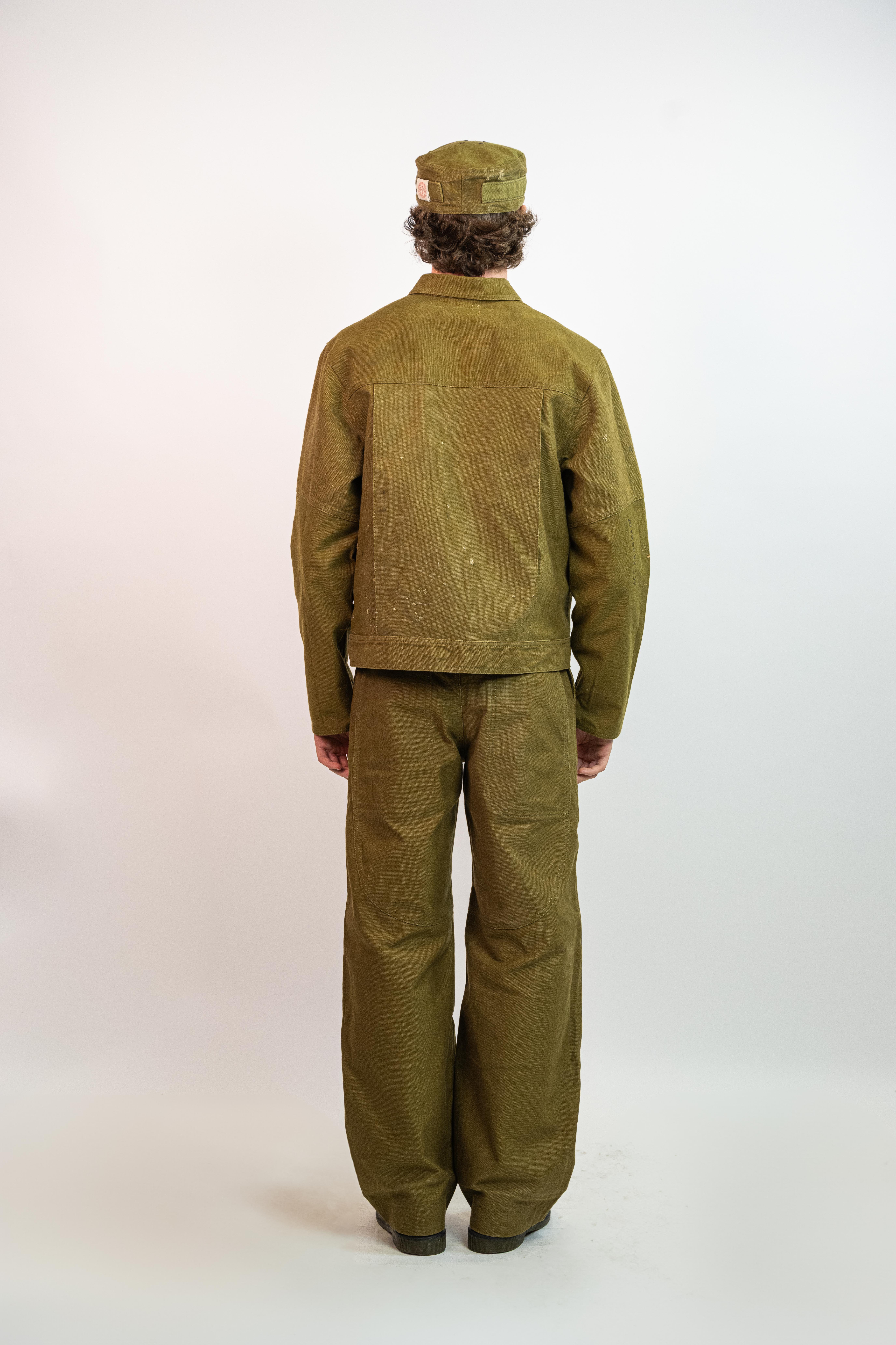 Veste 01 EQUIPMENTS 