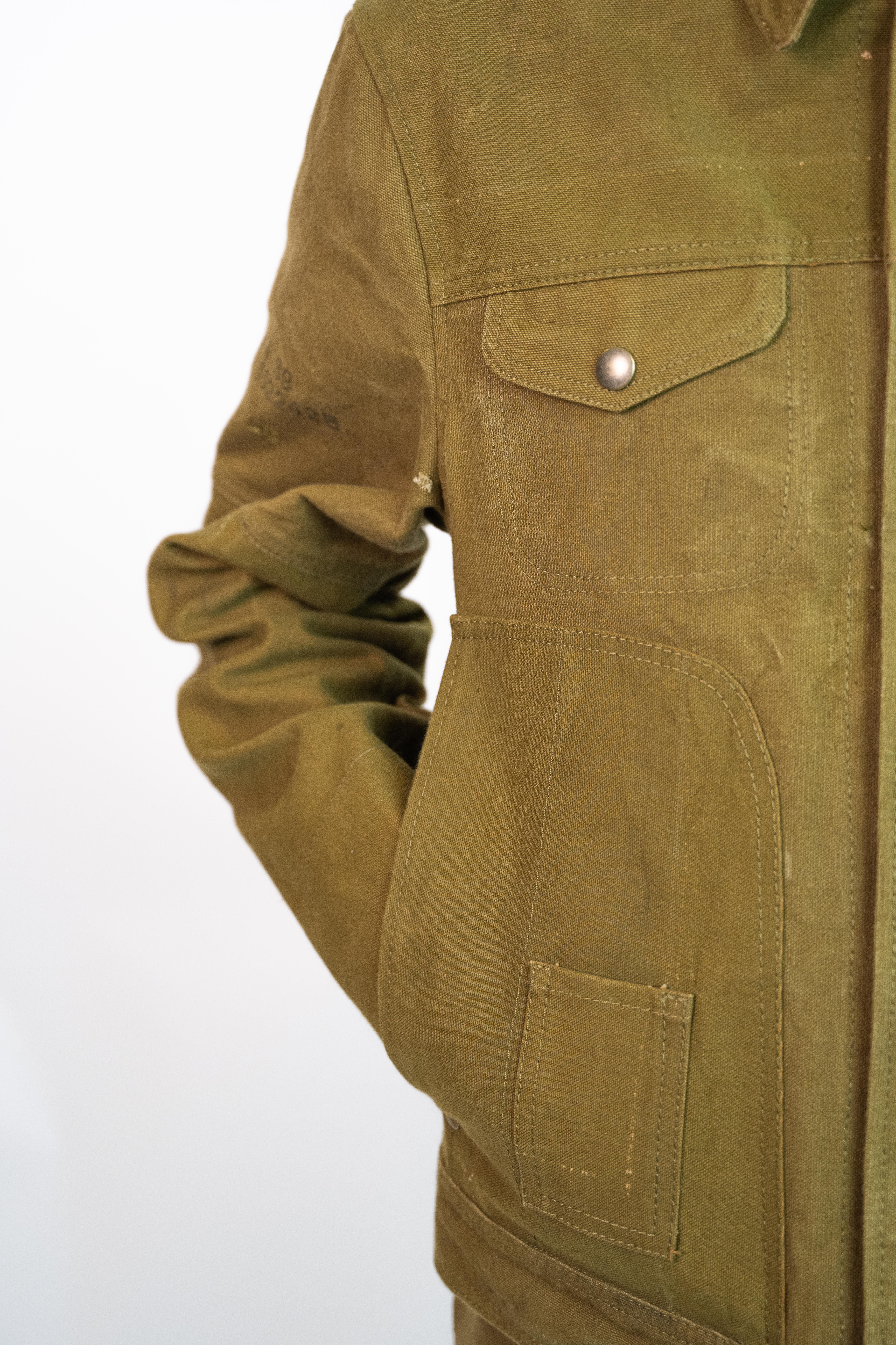 Veste 01 EQUIPMENTS 