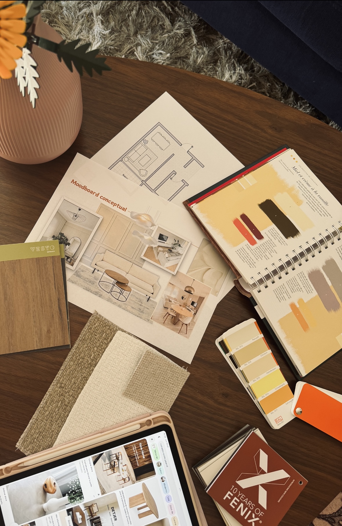 1 SOLO PAGO - Curso Diseño de interiores : aprende a crear proyectos y atraer clientes