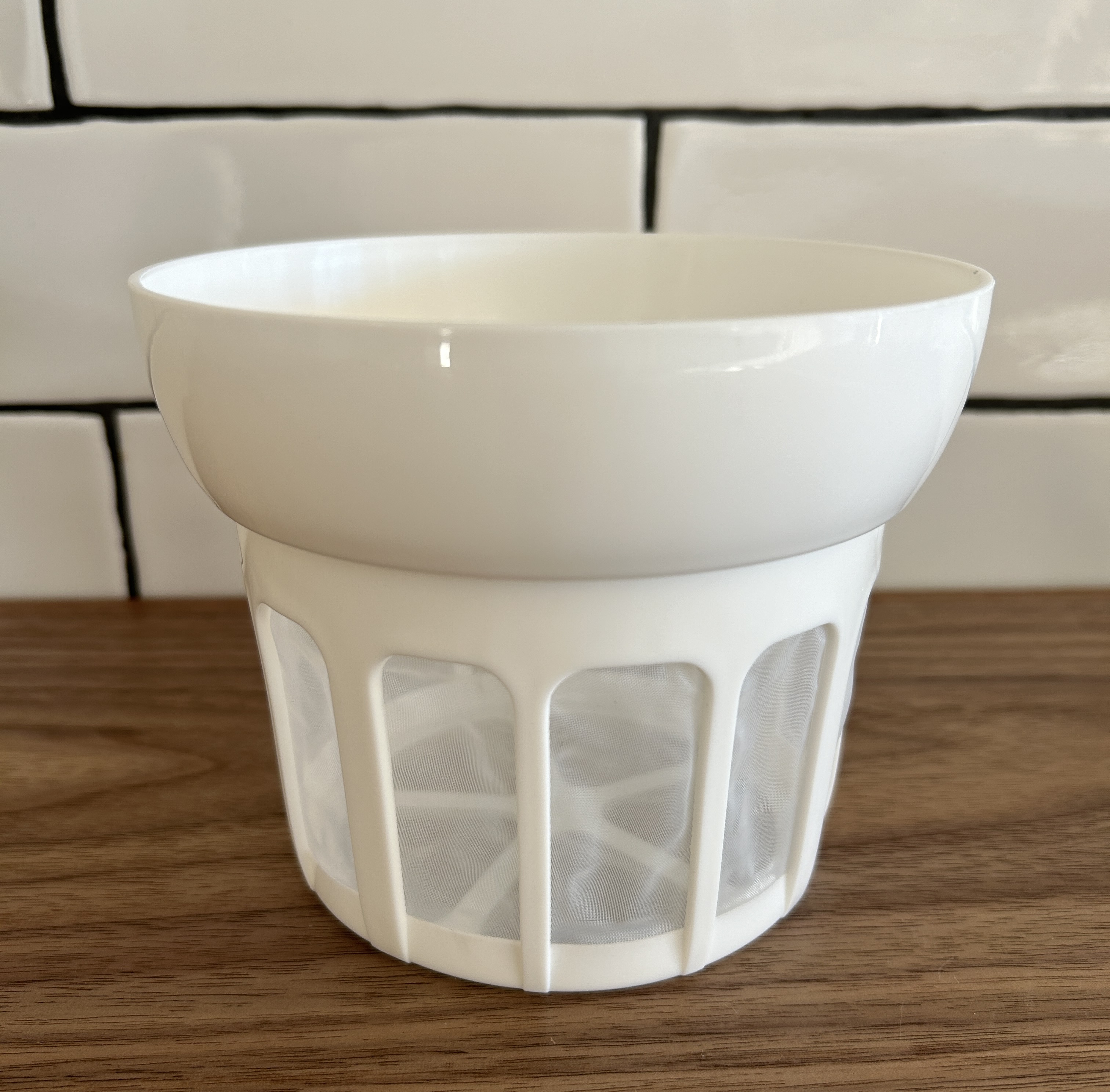 Yoghurt & Nut-milk Strainer