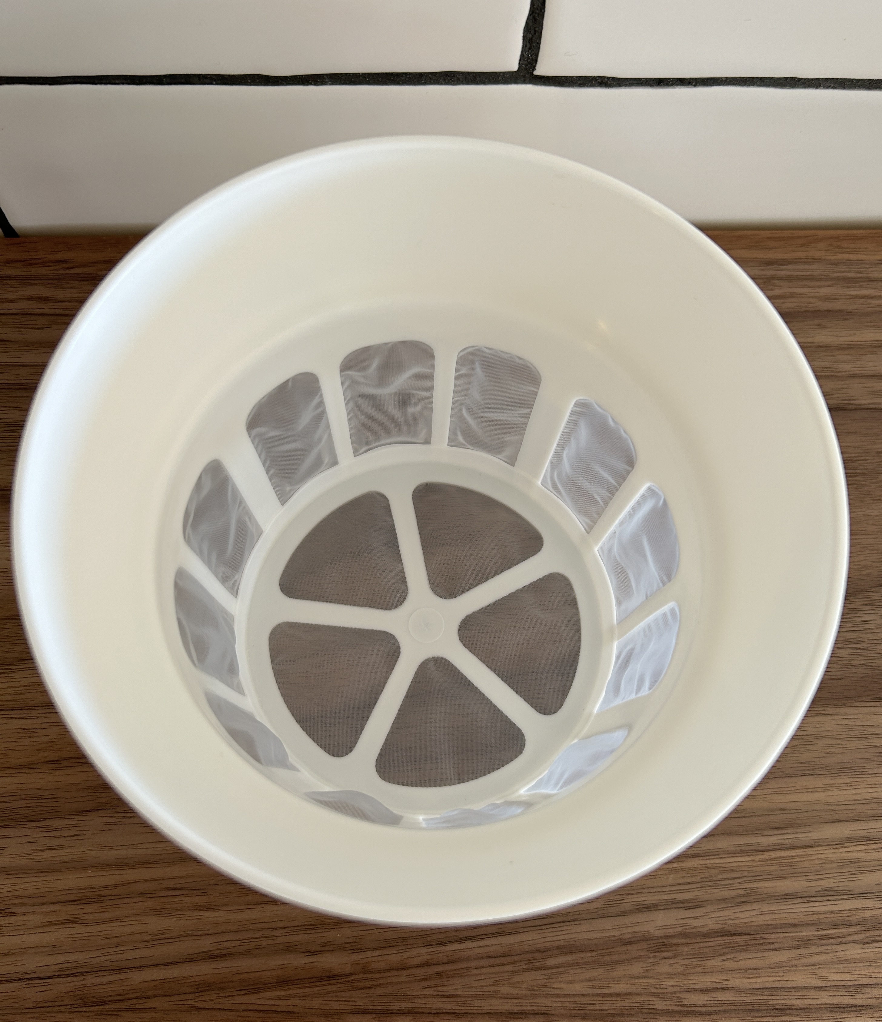 Yoghurt & Nut-milk Strainer