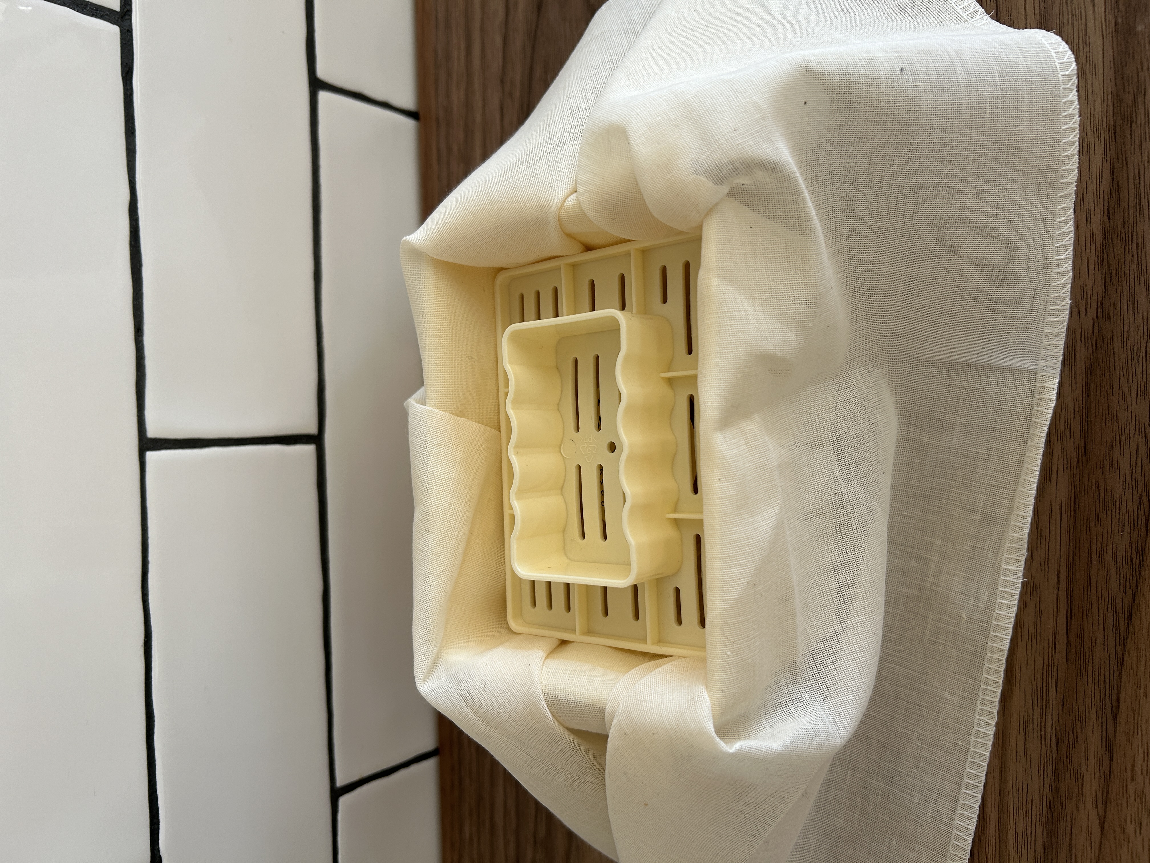 Strainer & Cheese Cloth