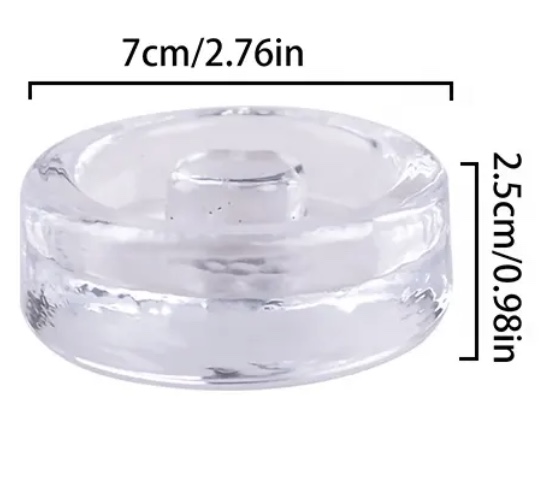 Glass Fermentation Weight 