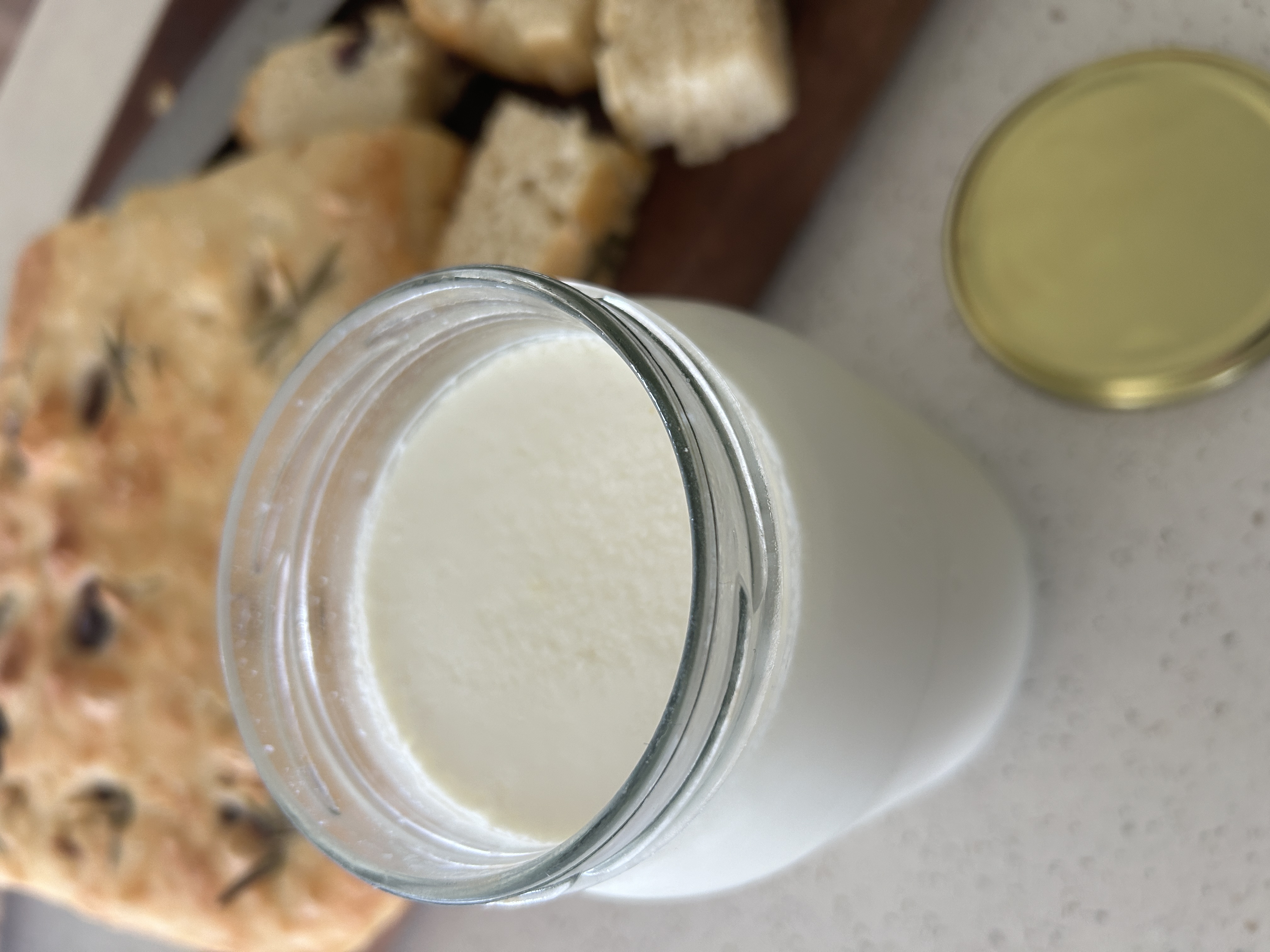 Swedish Filmjolk Yoghurt