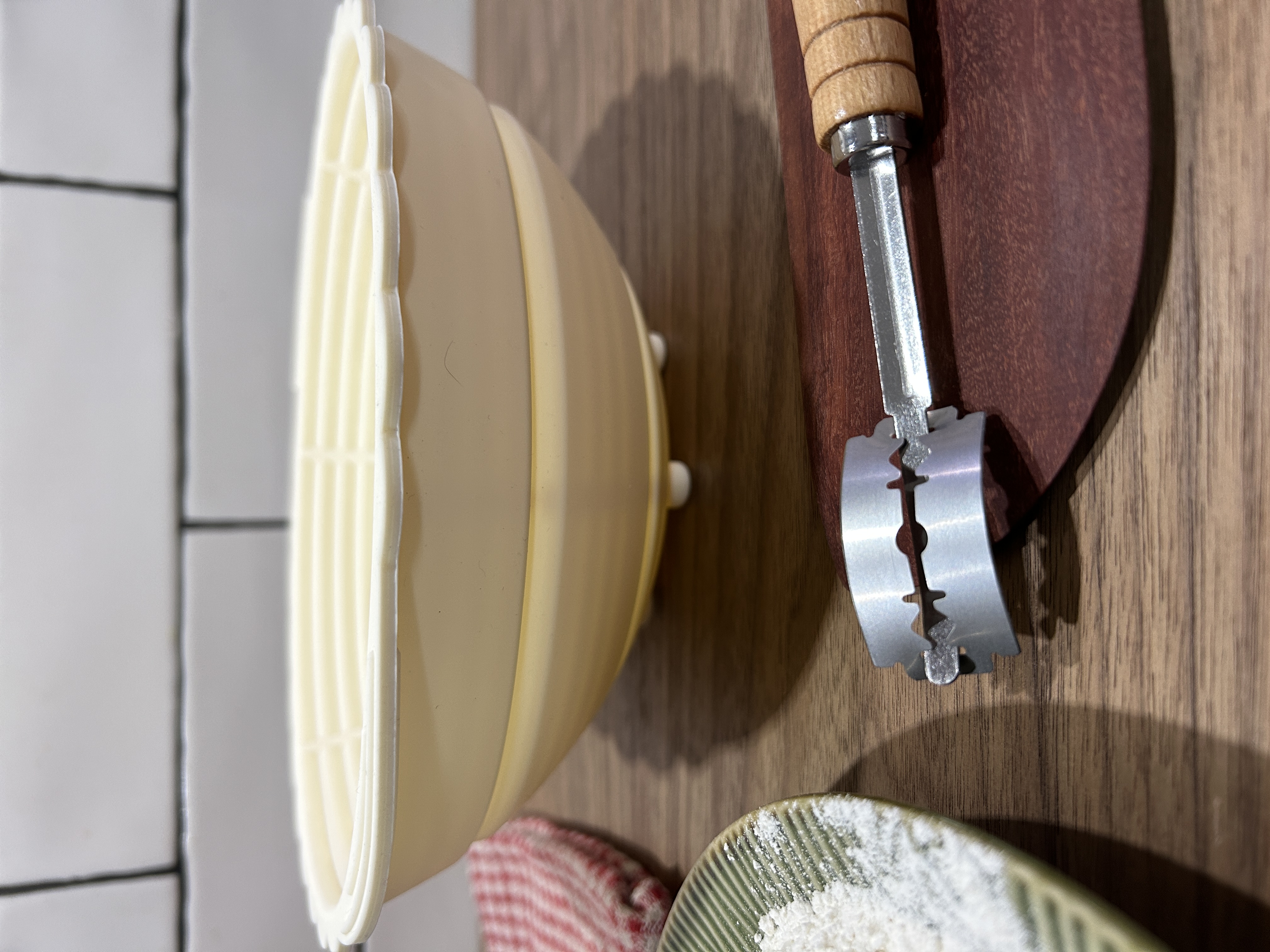 Foldable Bread Proofing Basket