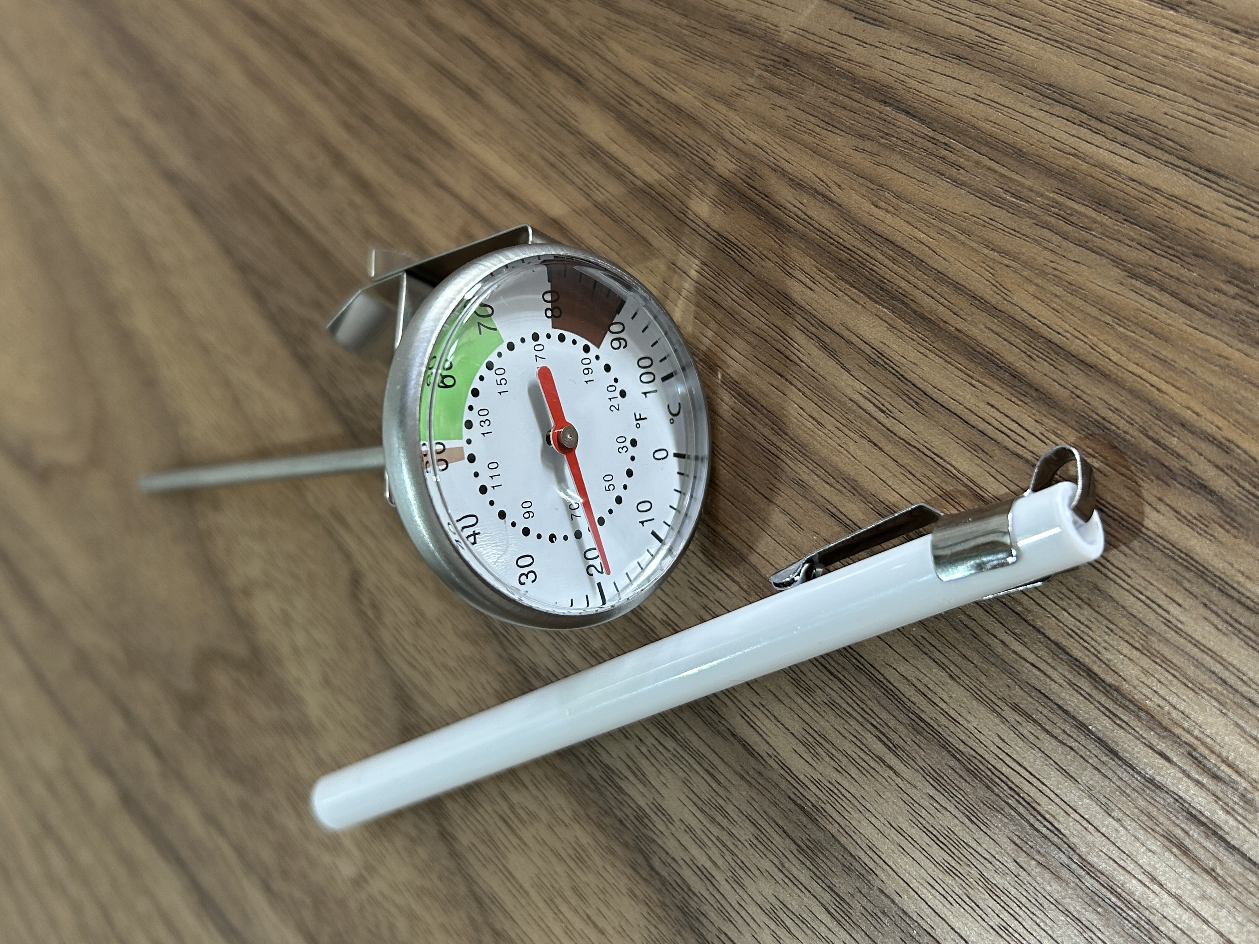 Milk Thermometer