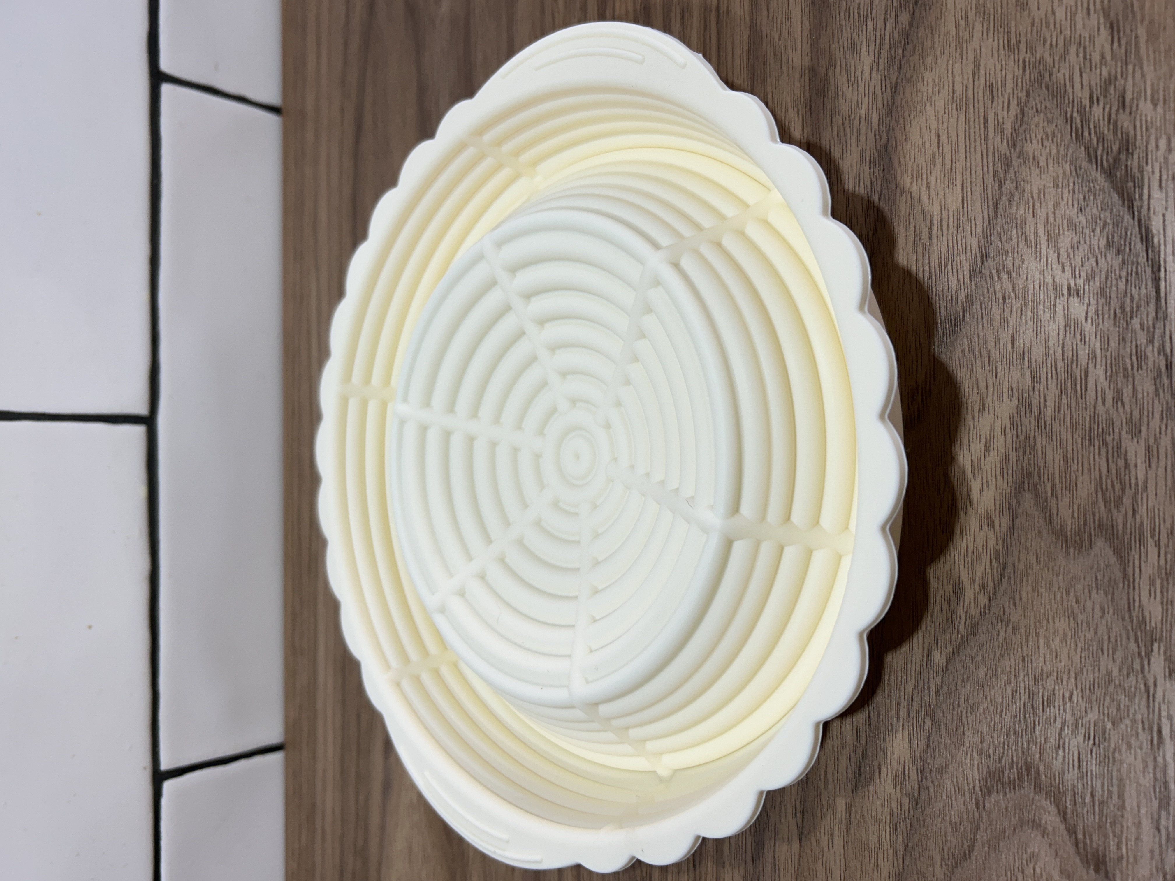 Foldable Bread Proofing Basket