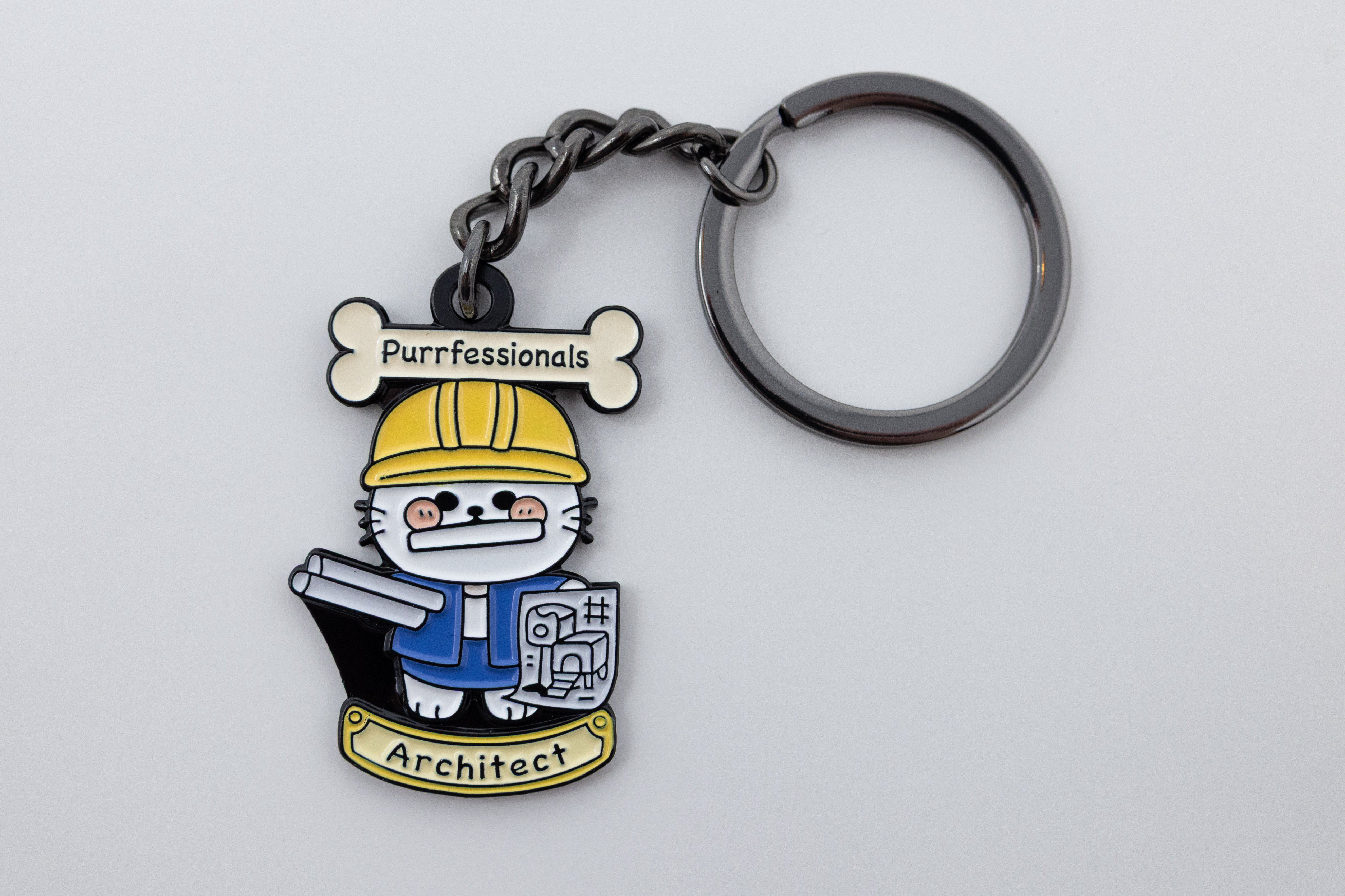 Purrfessionals 'Architect'