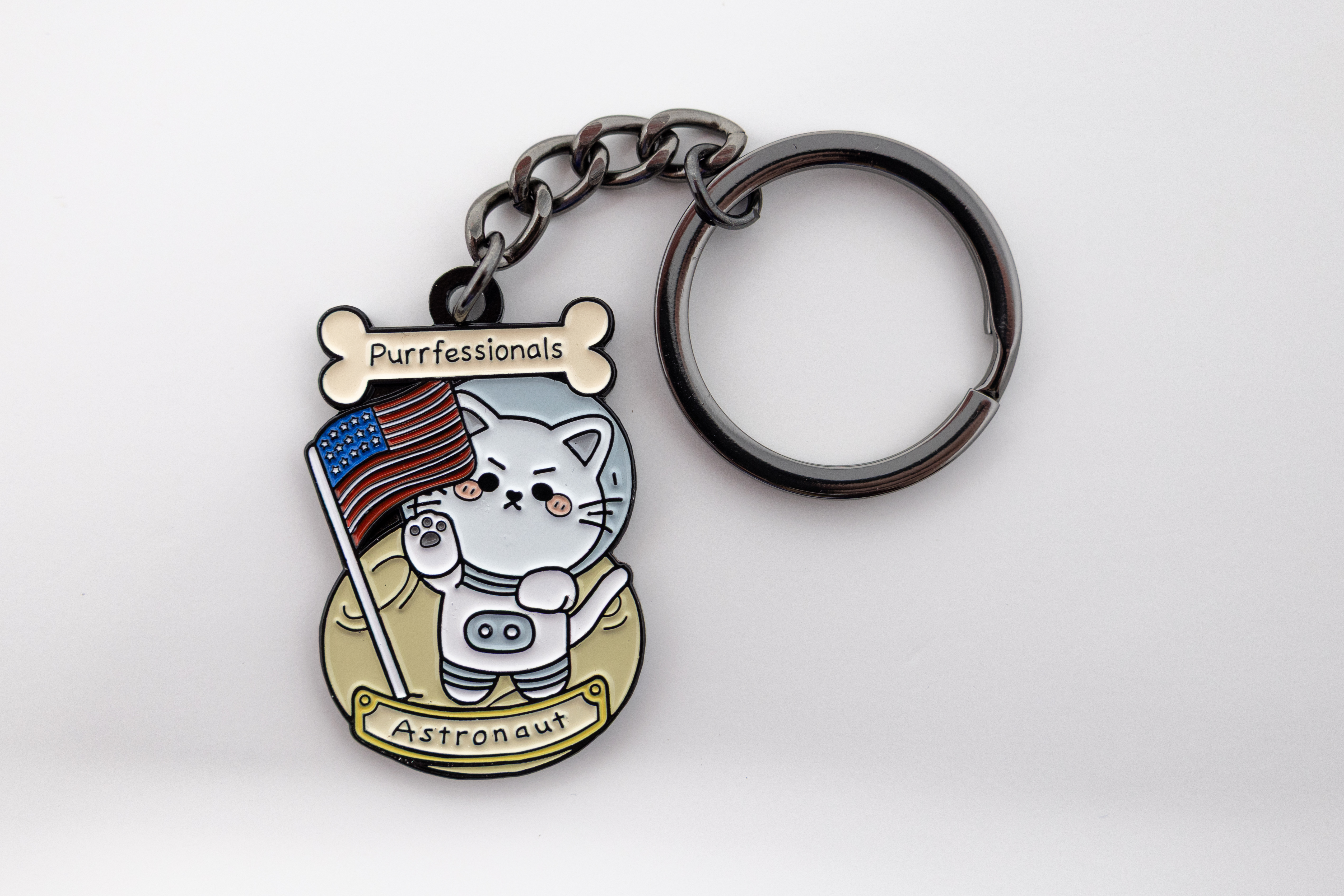 Purrfessionals 'Astronaut'