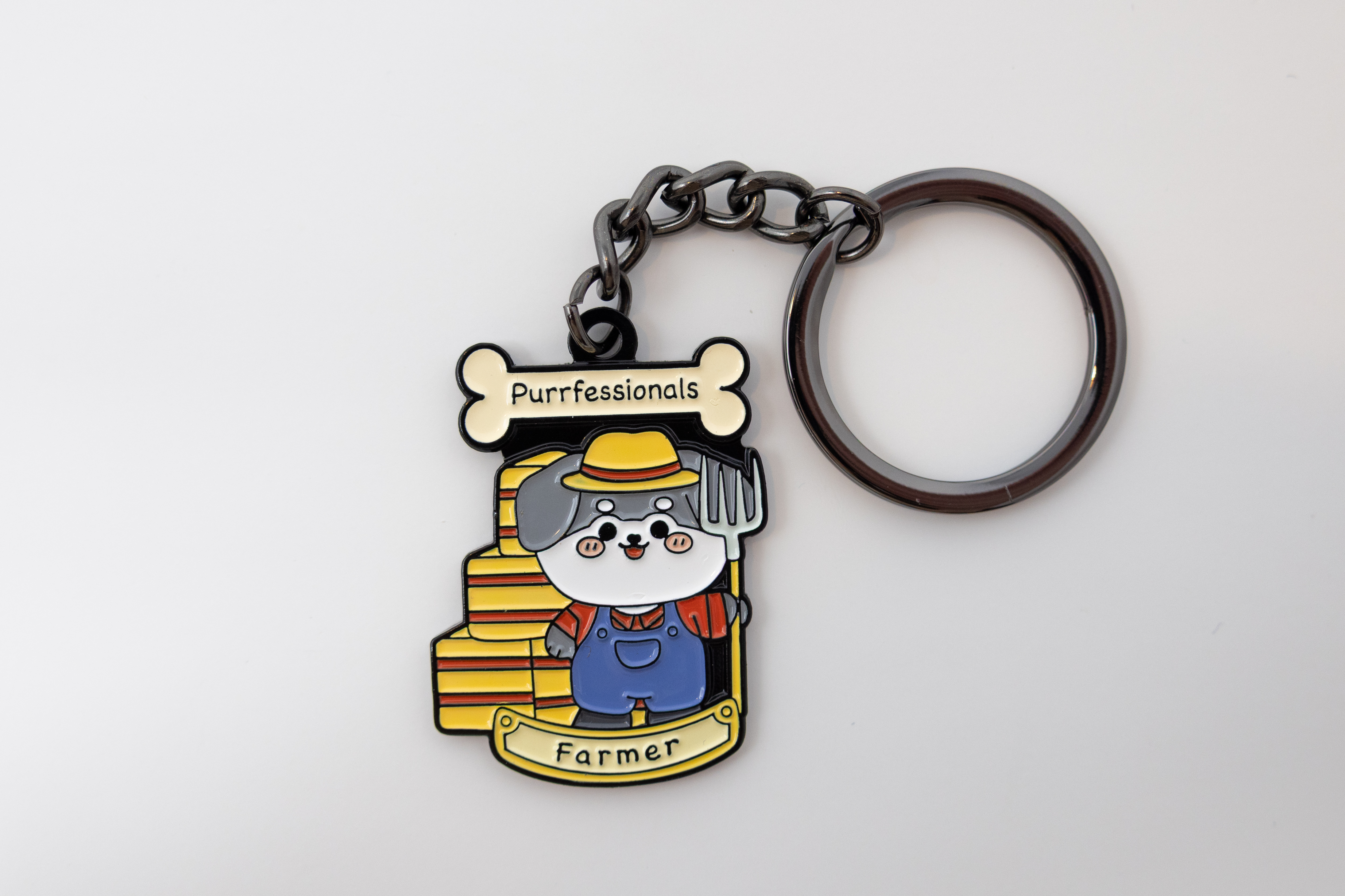 Purrfessionals 'Farmer'