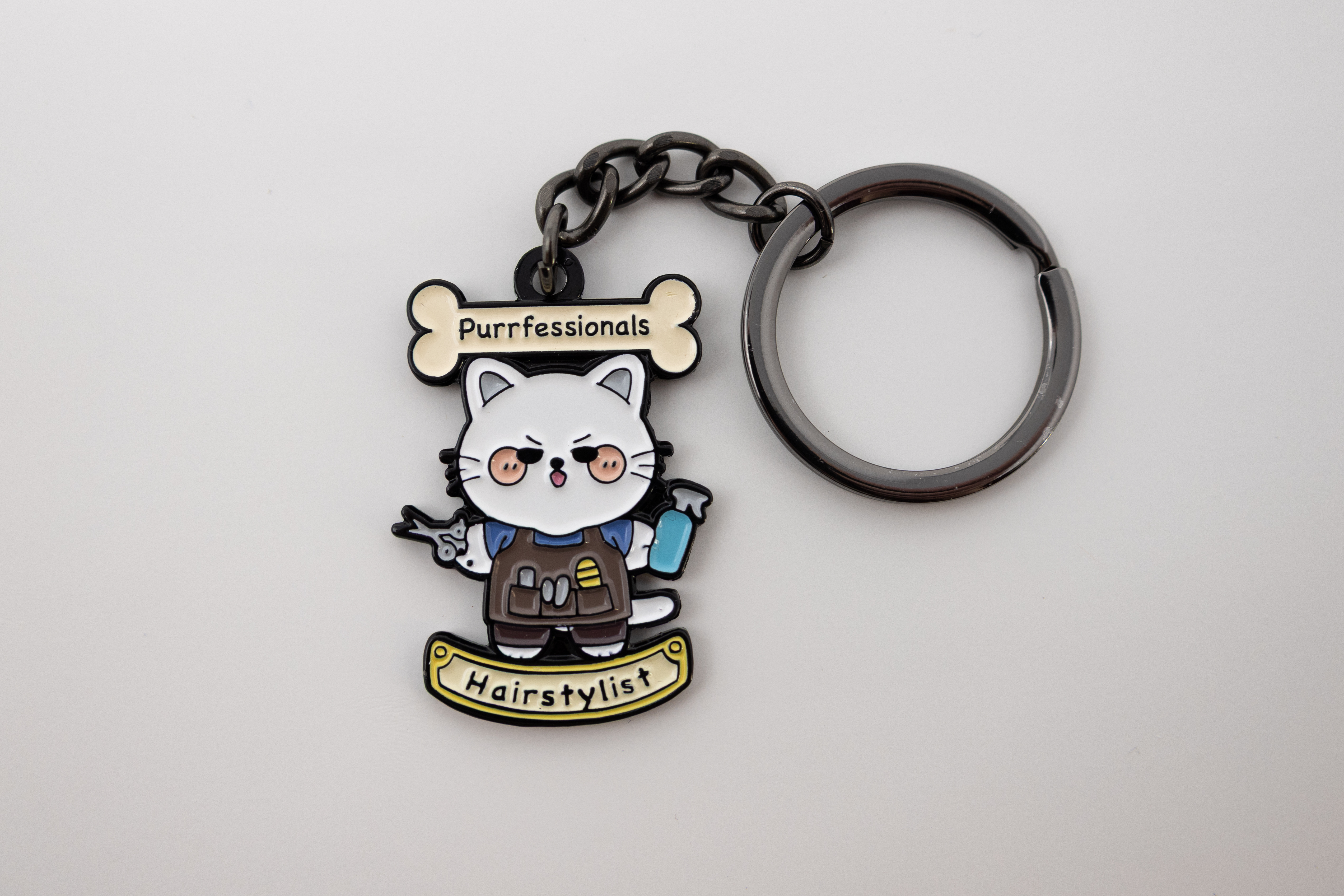 Purrfessionals 'Hair Stylist'