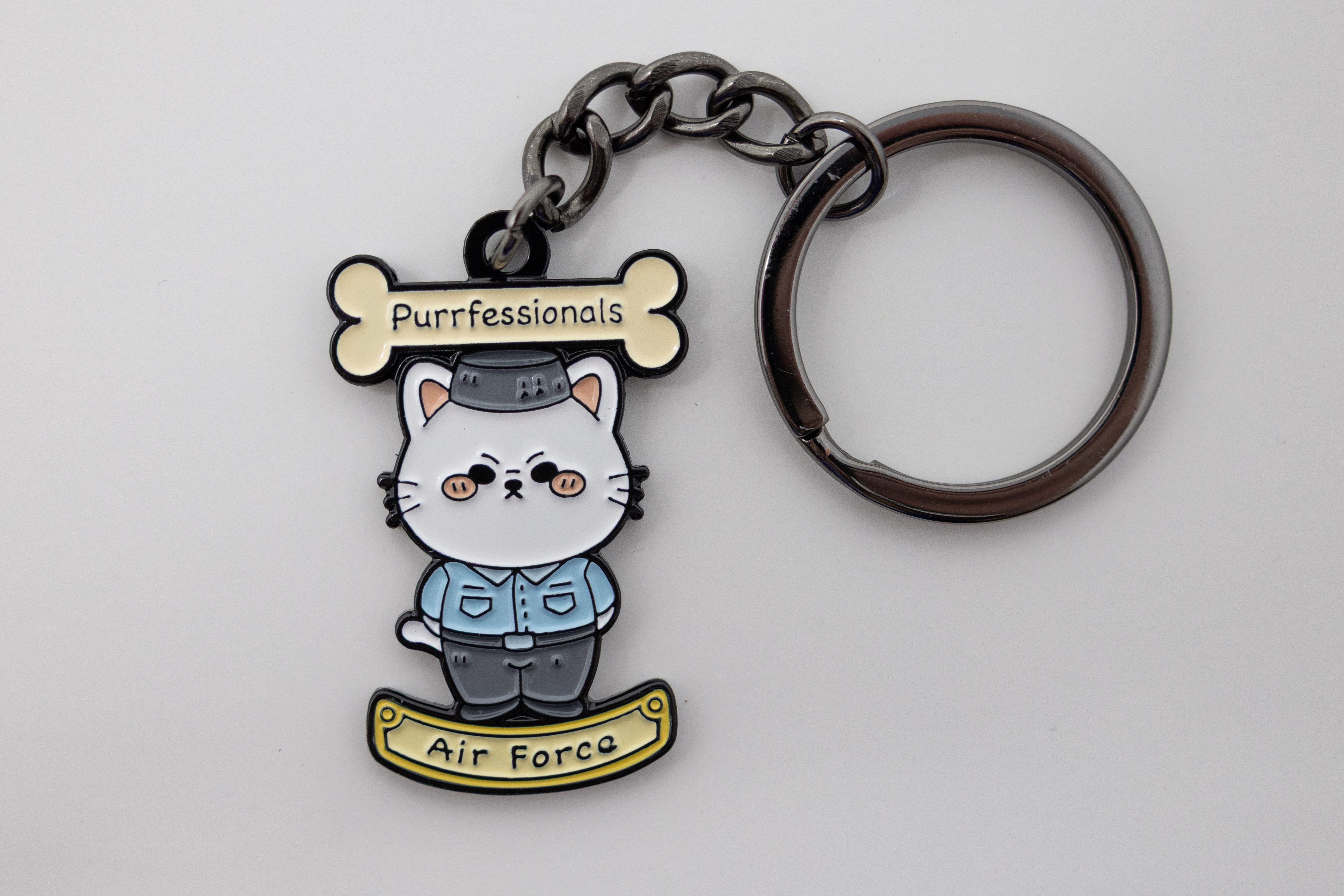 Purrfessionals 'Air Force'