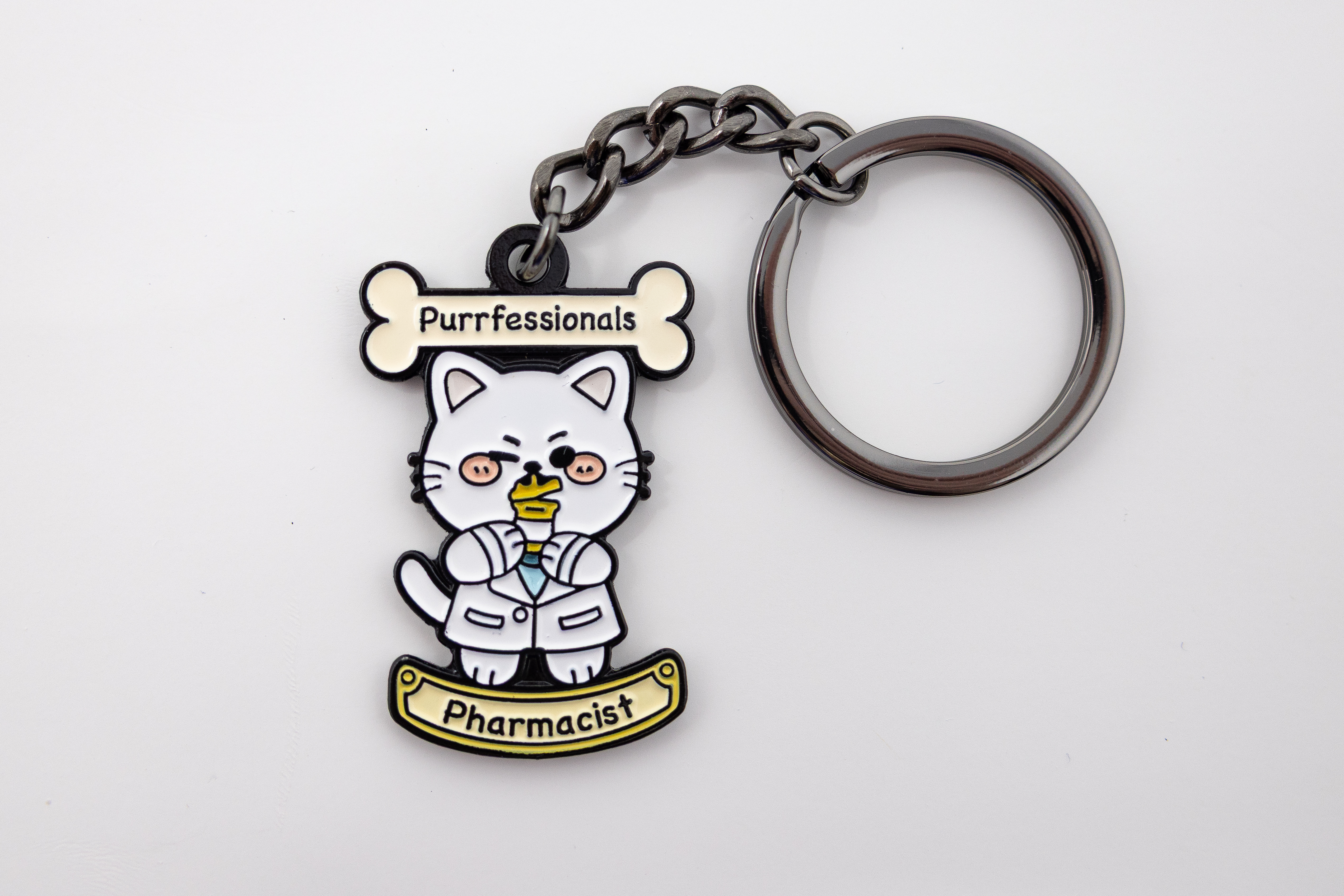 Purrfessionals 'Pharmacist'