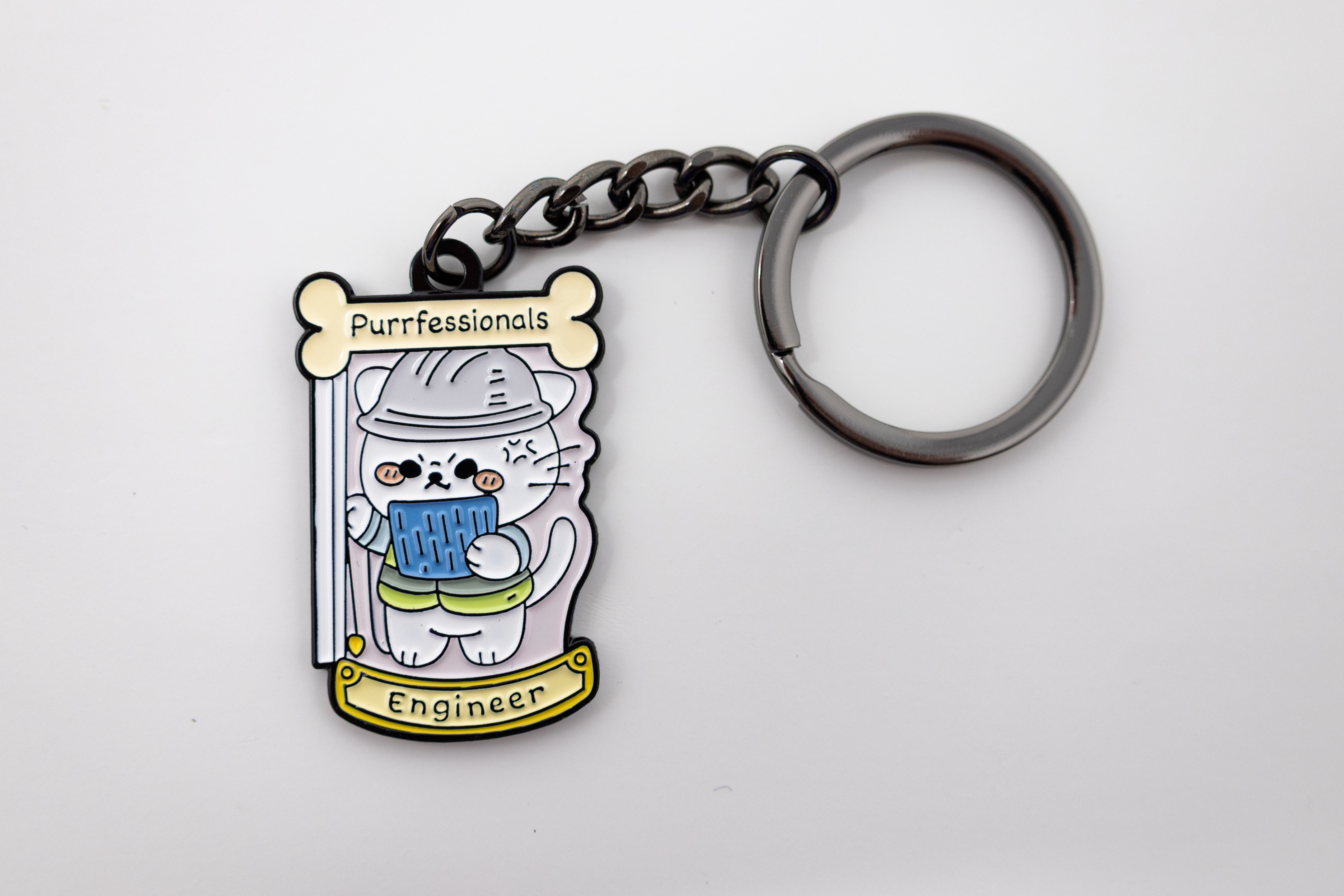 Purrfessionals 'Engineer'