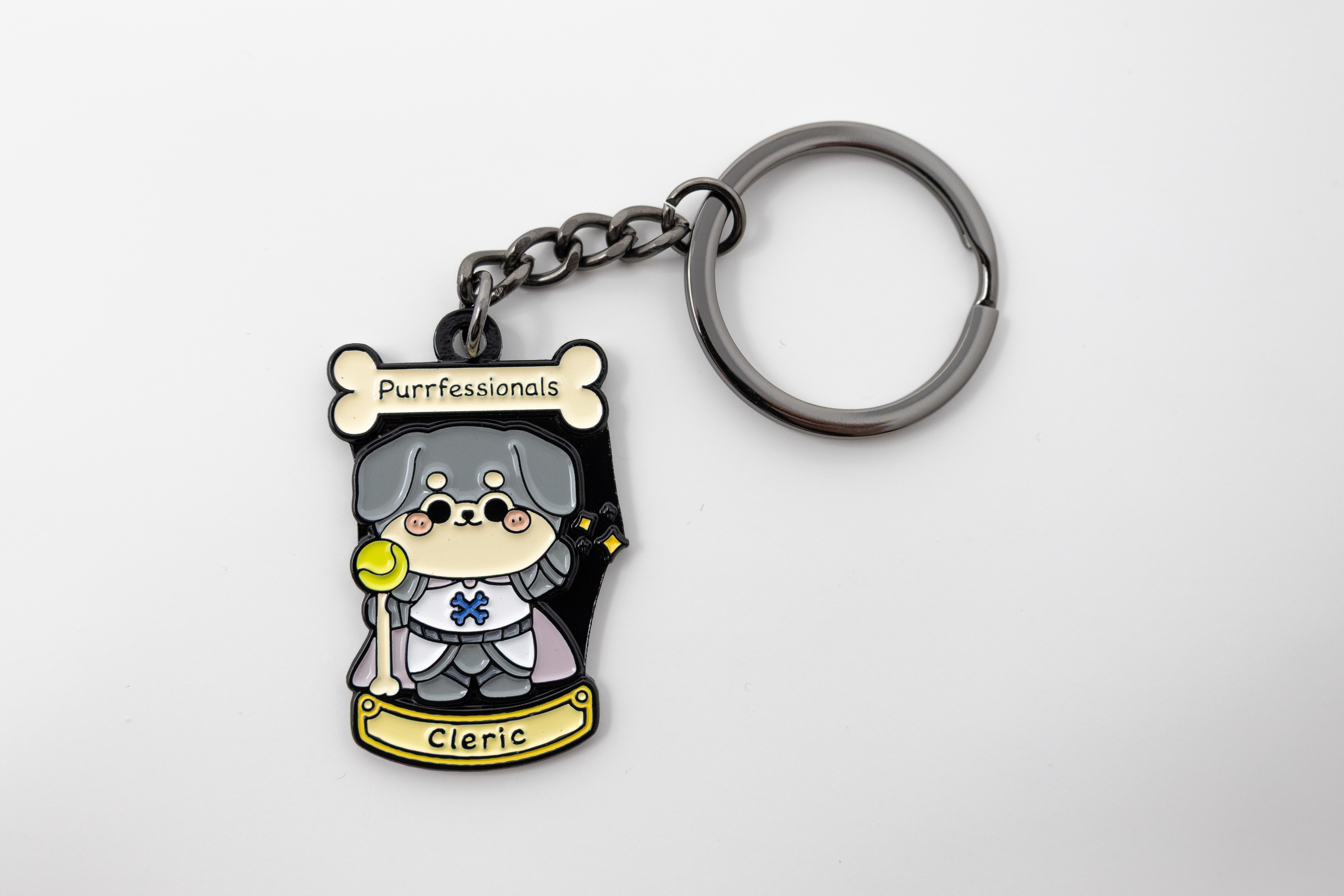 Purrfessionals 'Cleric'