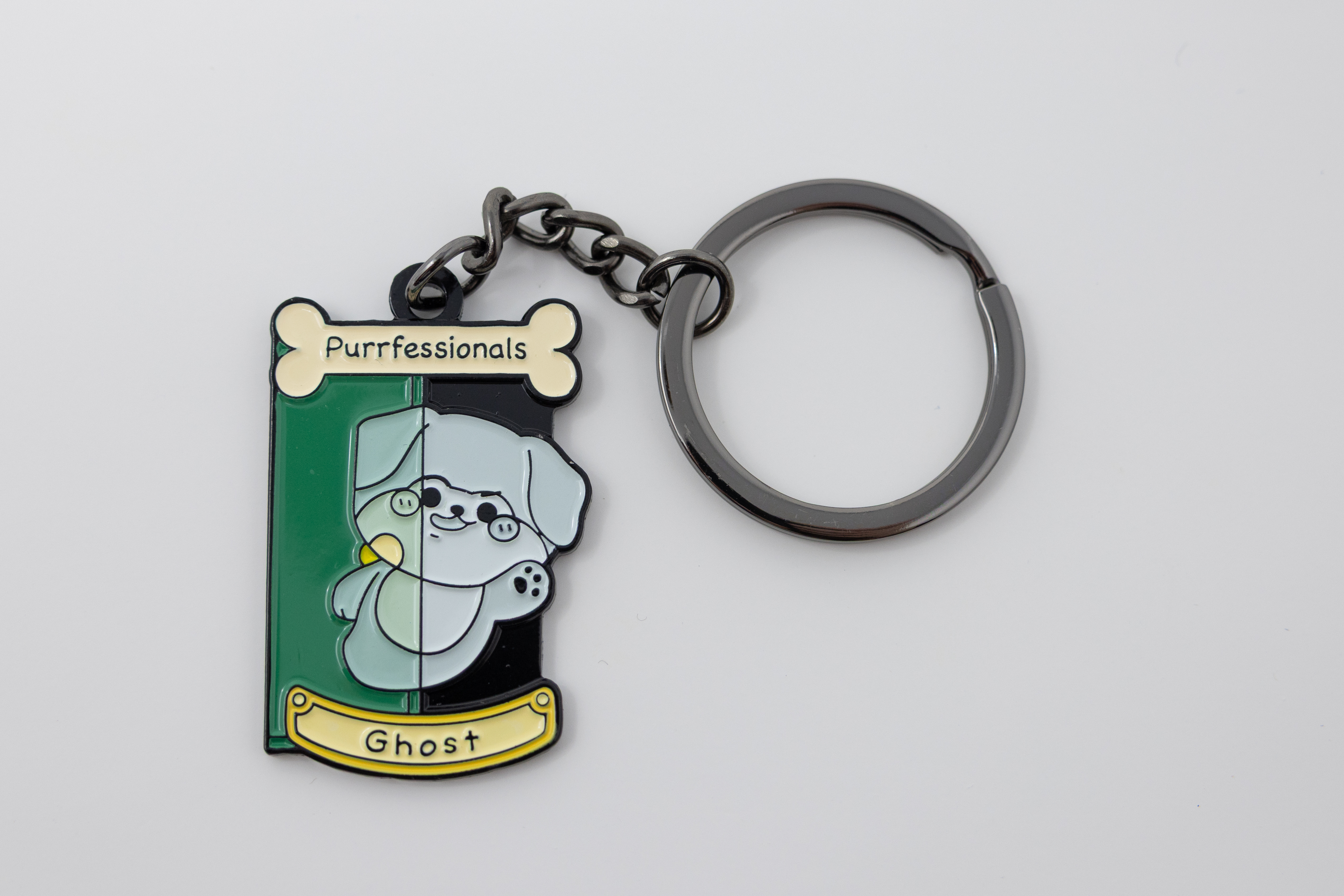 Purrfessionals 'Ghost'