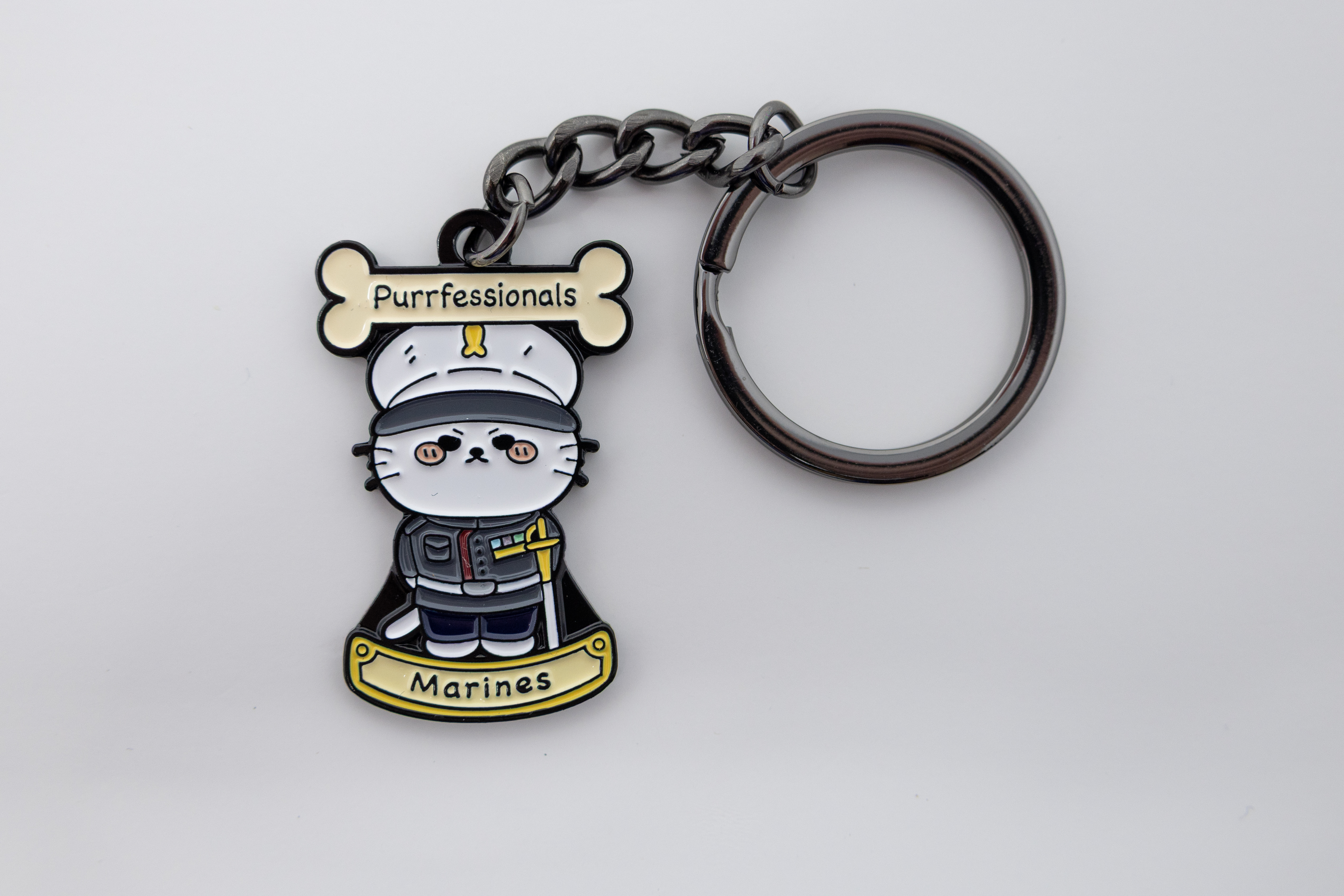 Purrfessionals 'Marines'