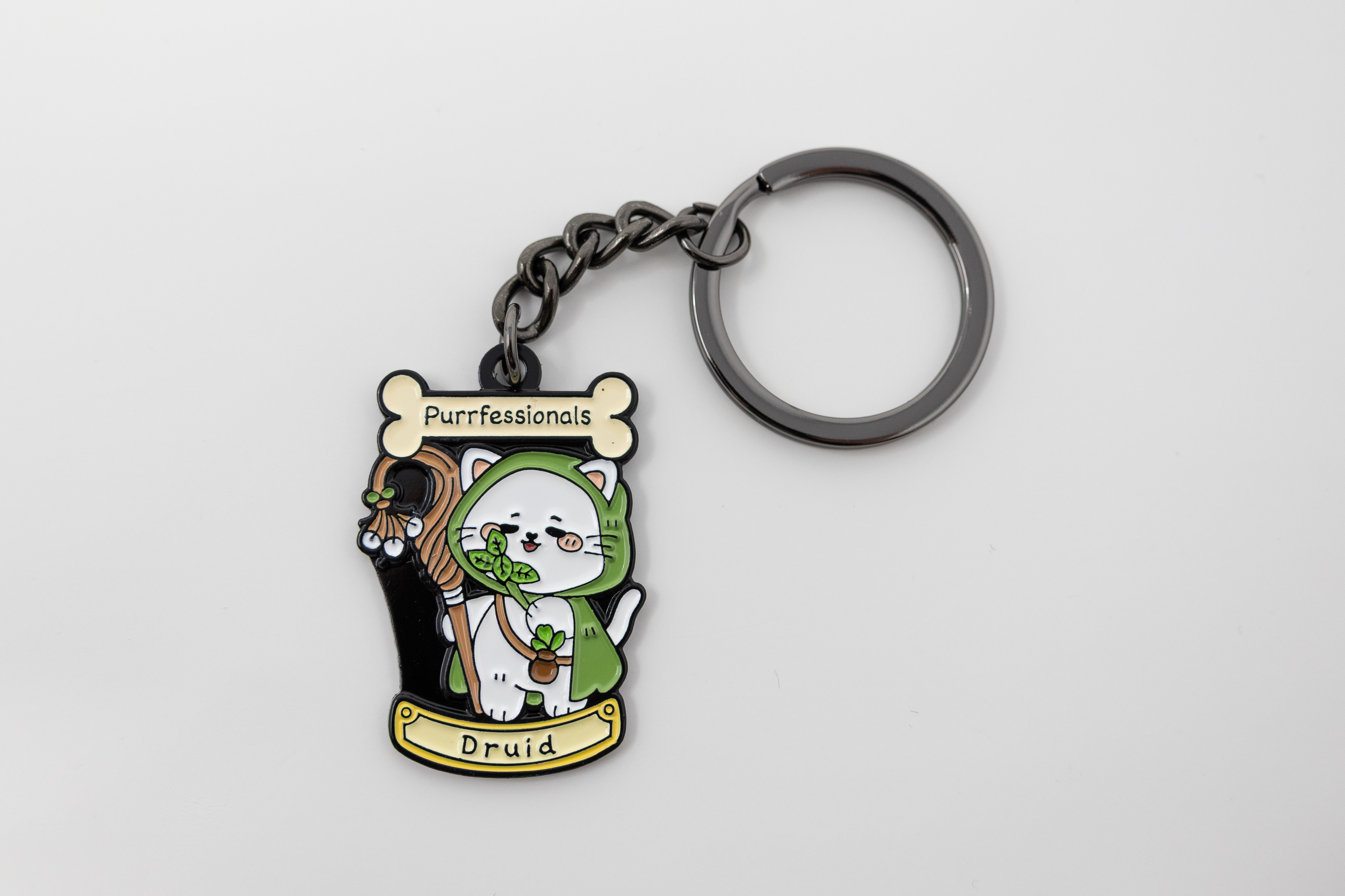 Purrfessionals 'Druid'