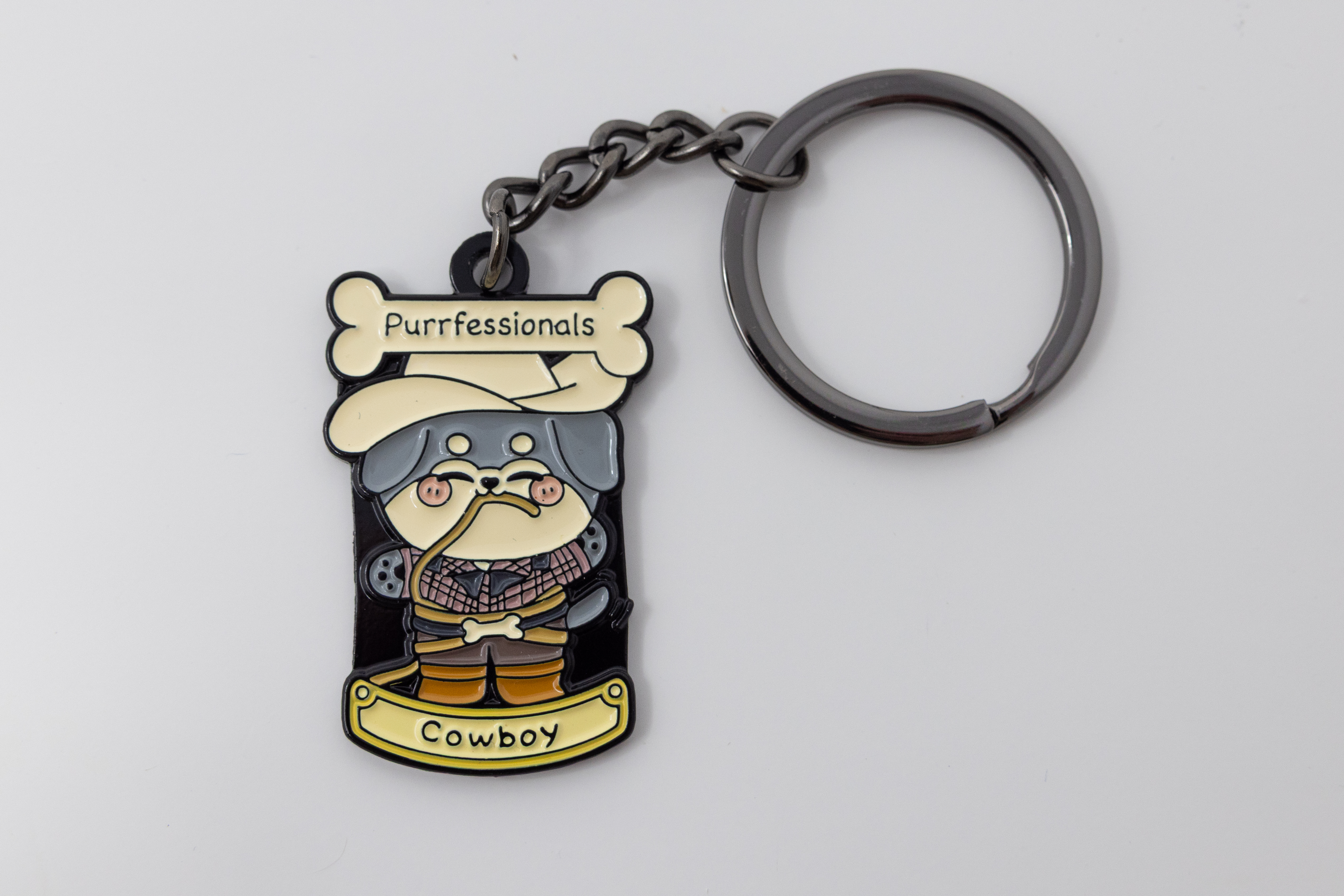 Purrfessionals 'Cowboy'