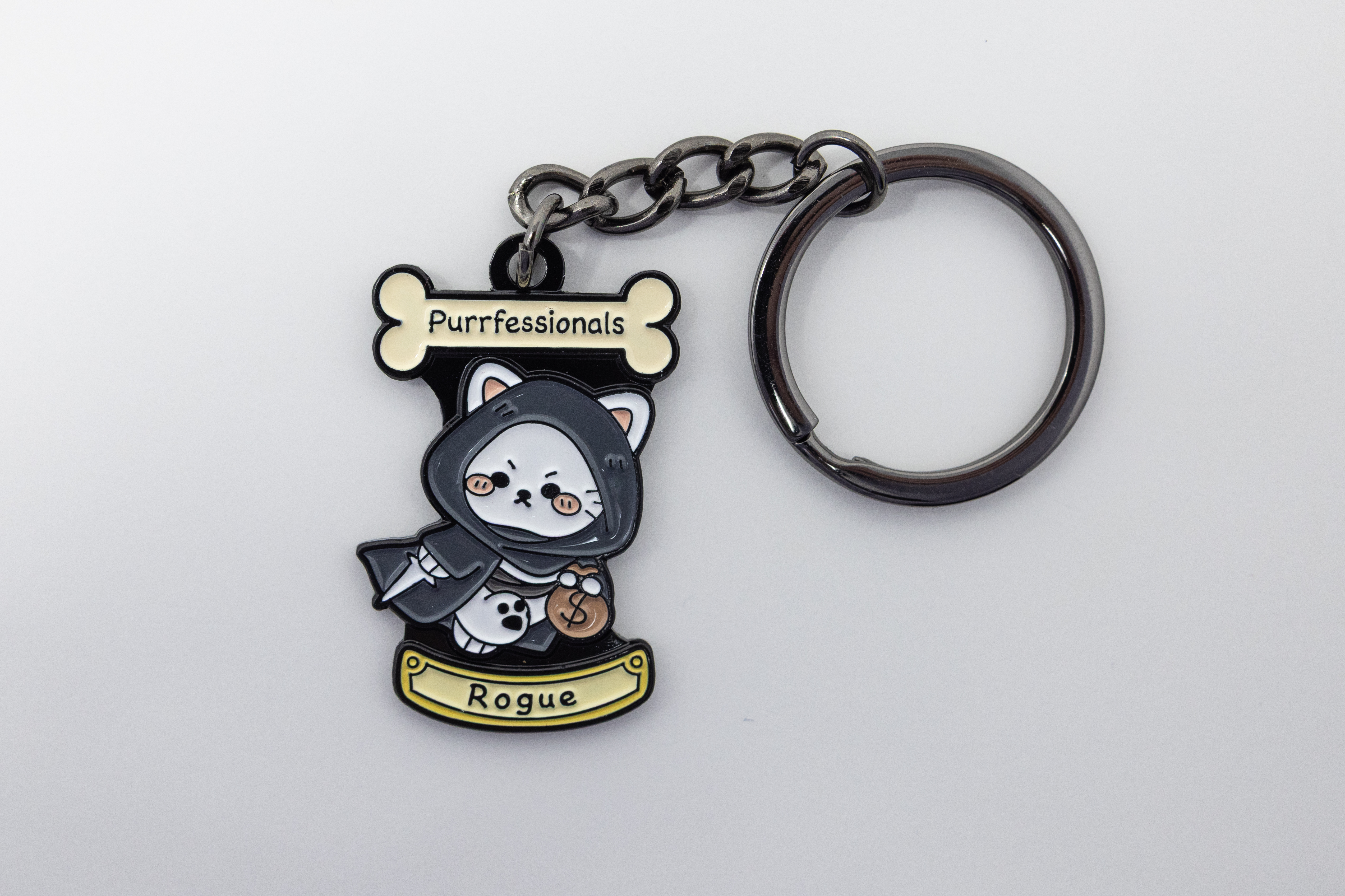 Purrfessionals 'Rogue'