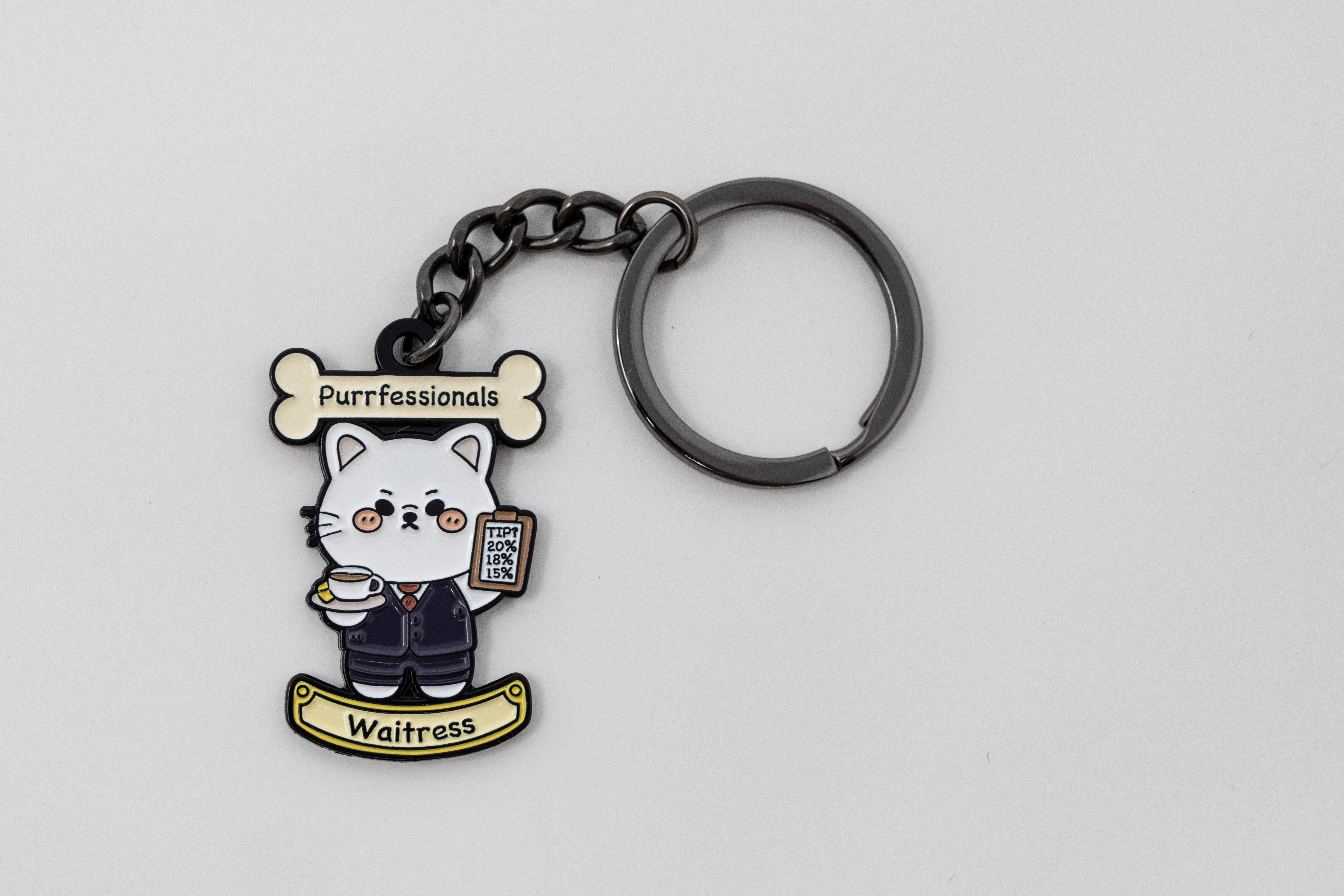 Purrfessionals 'Waitress'