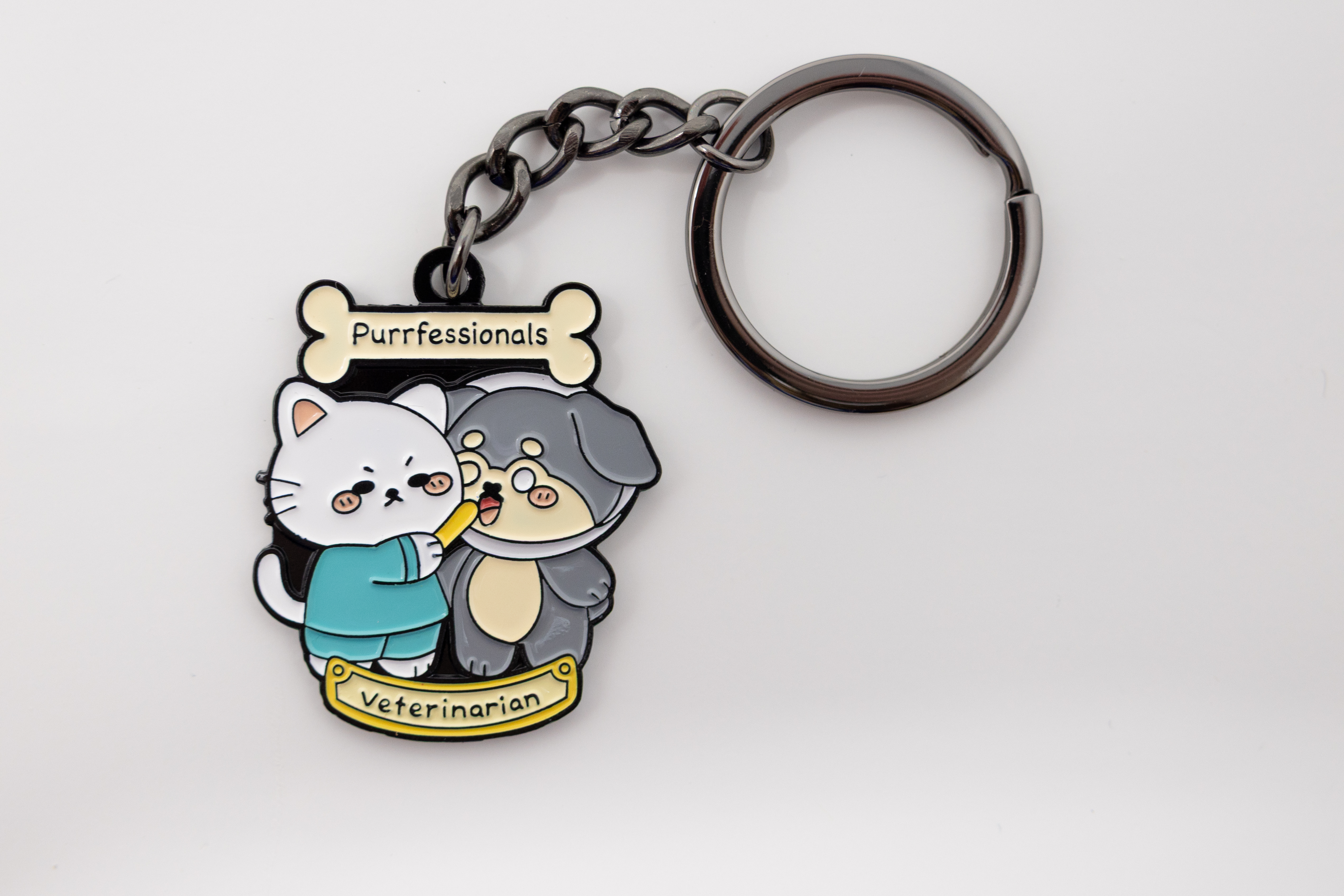 Purrfessionals 'Veterinarian'