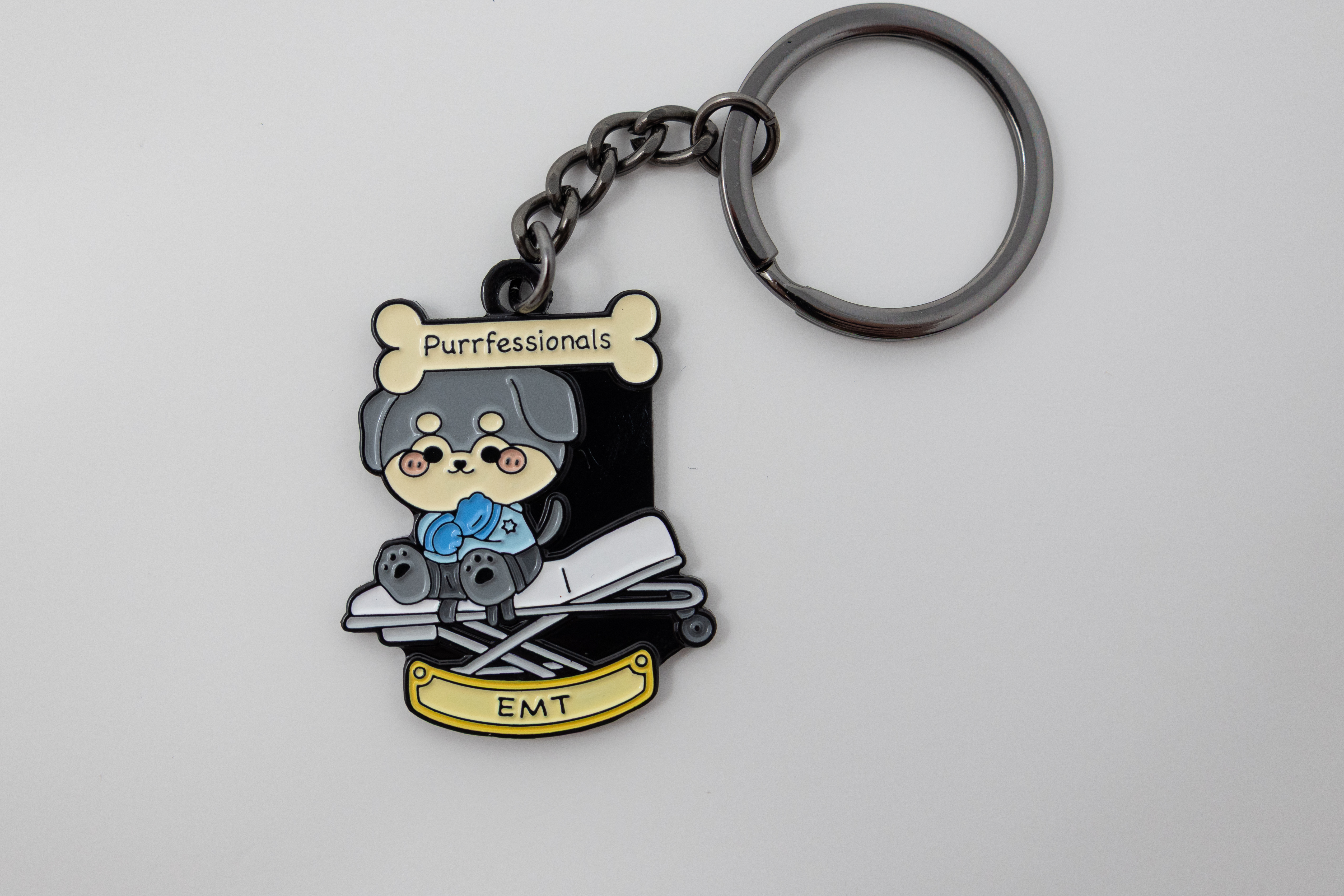 Purrfessionals 'EMT'