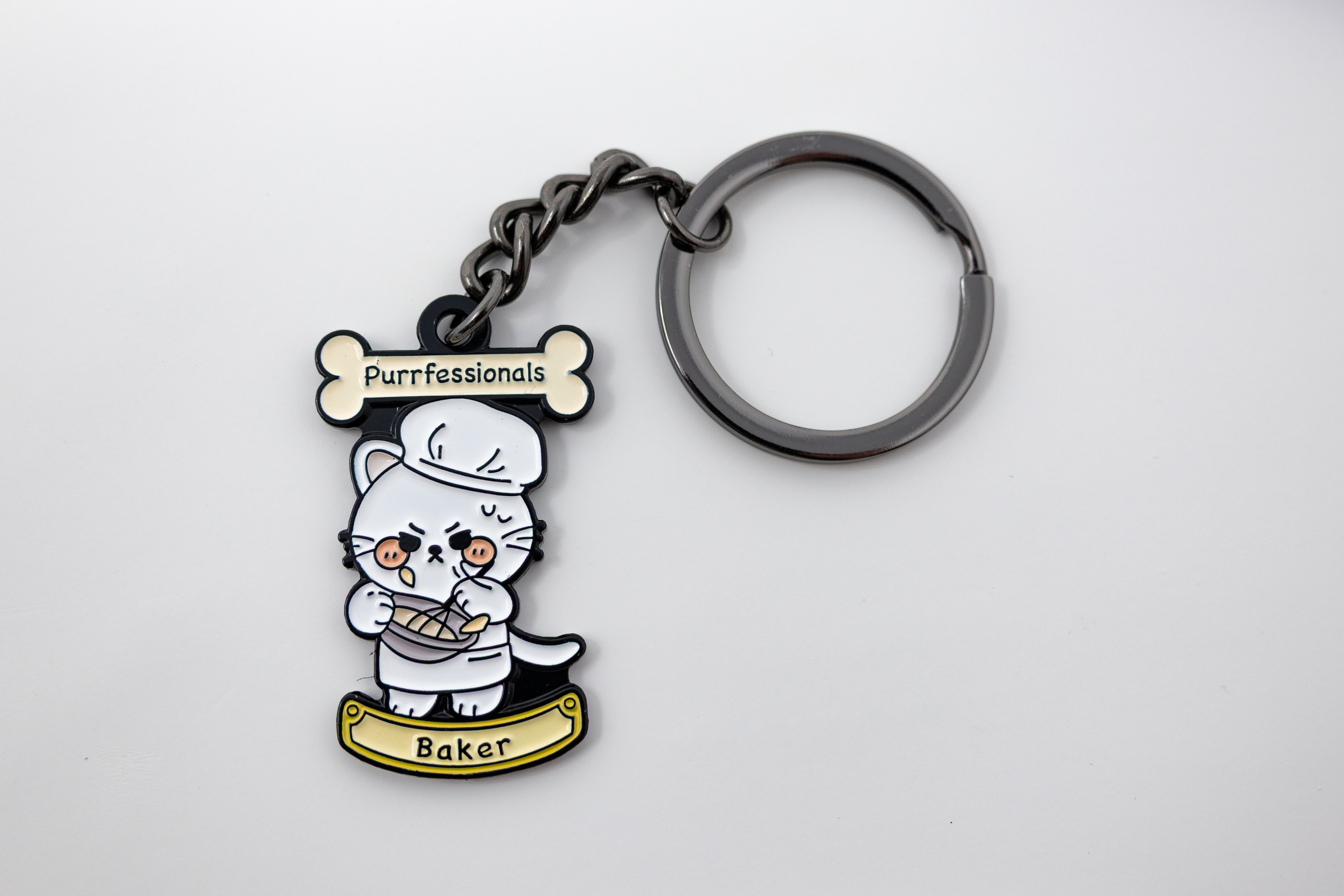 Purrfessionals 'Baker'