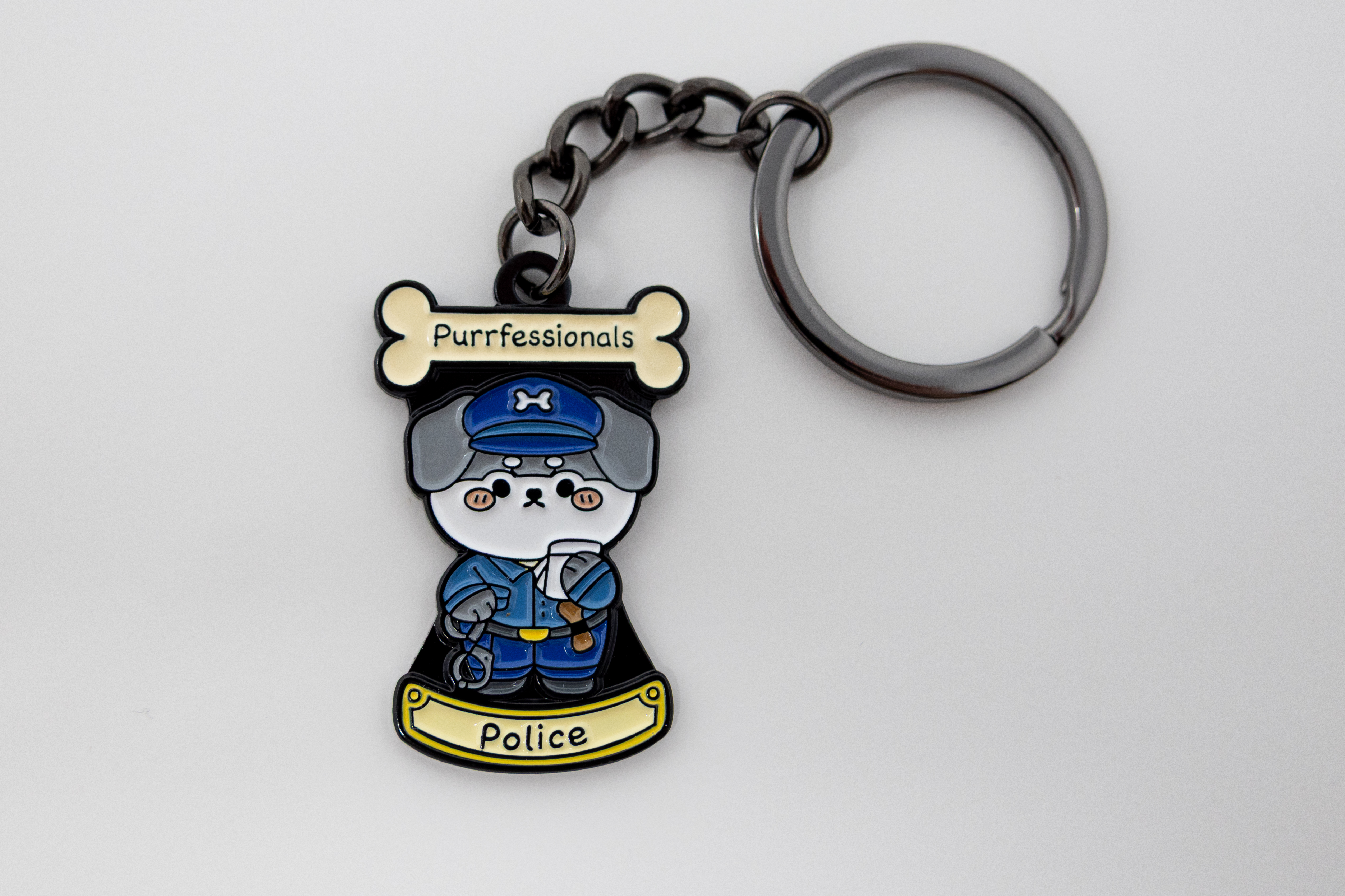 Purrfessionals 'Police'