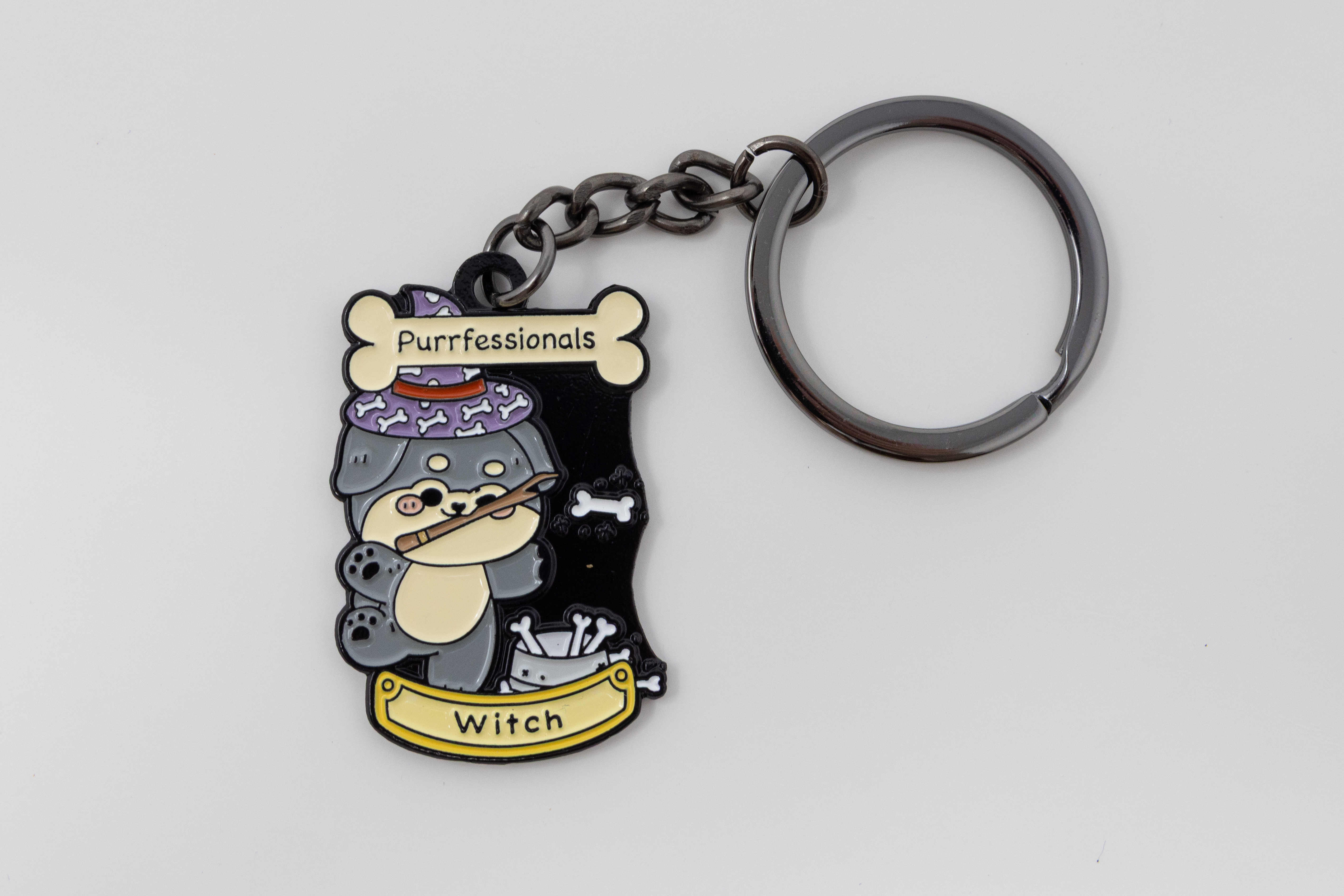 Purrfessionals 'Witch'