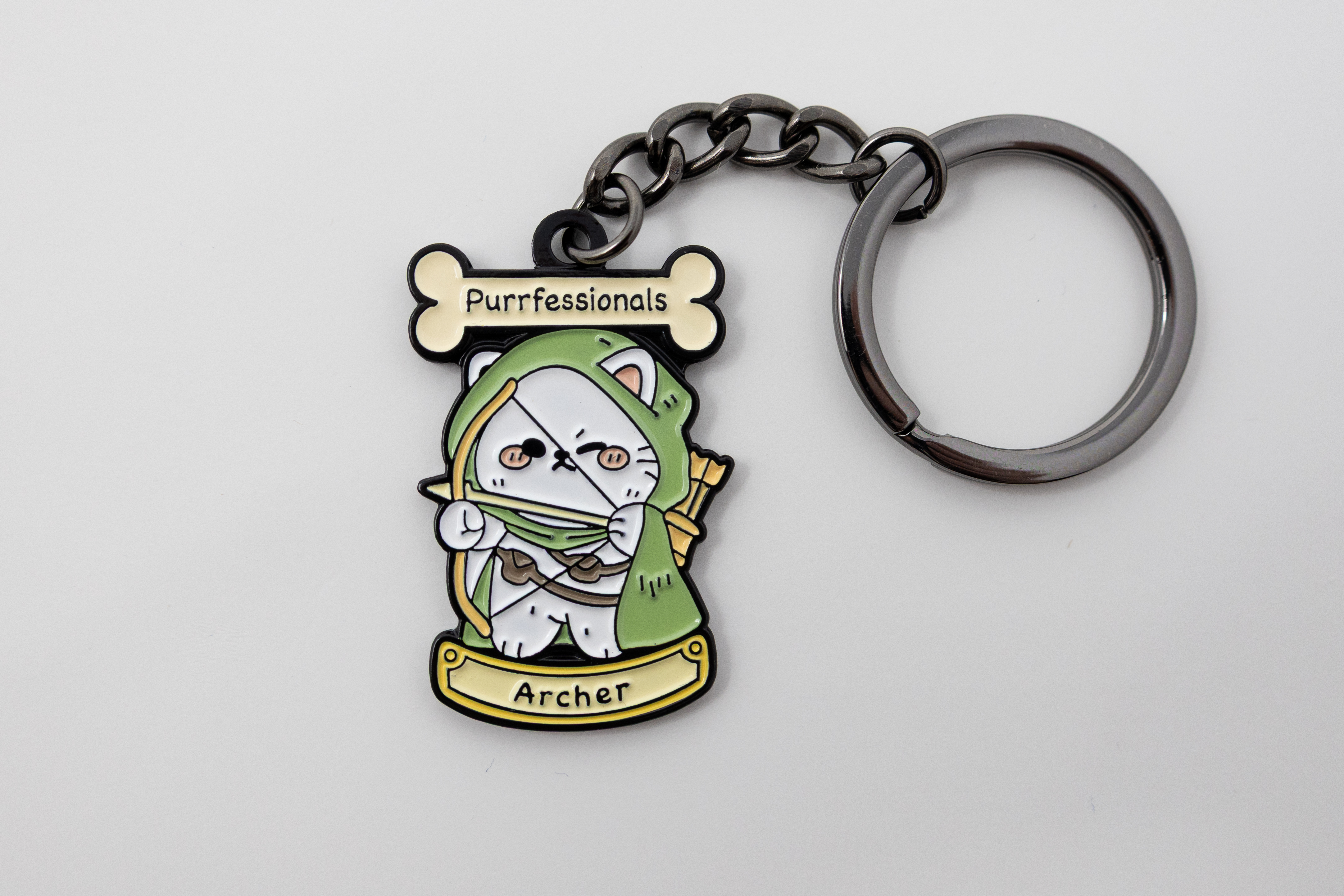 Purrfessionals 'Archer'