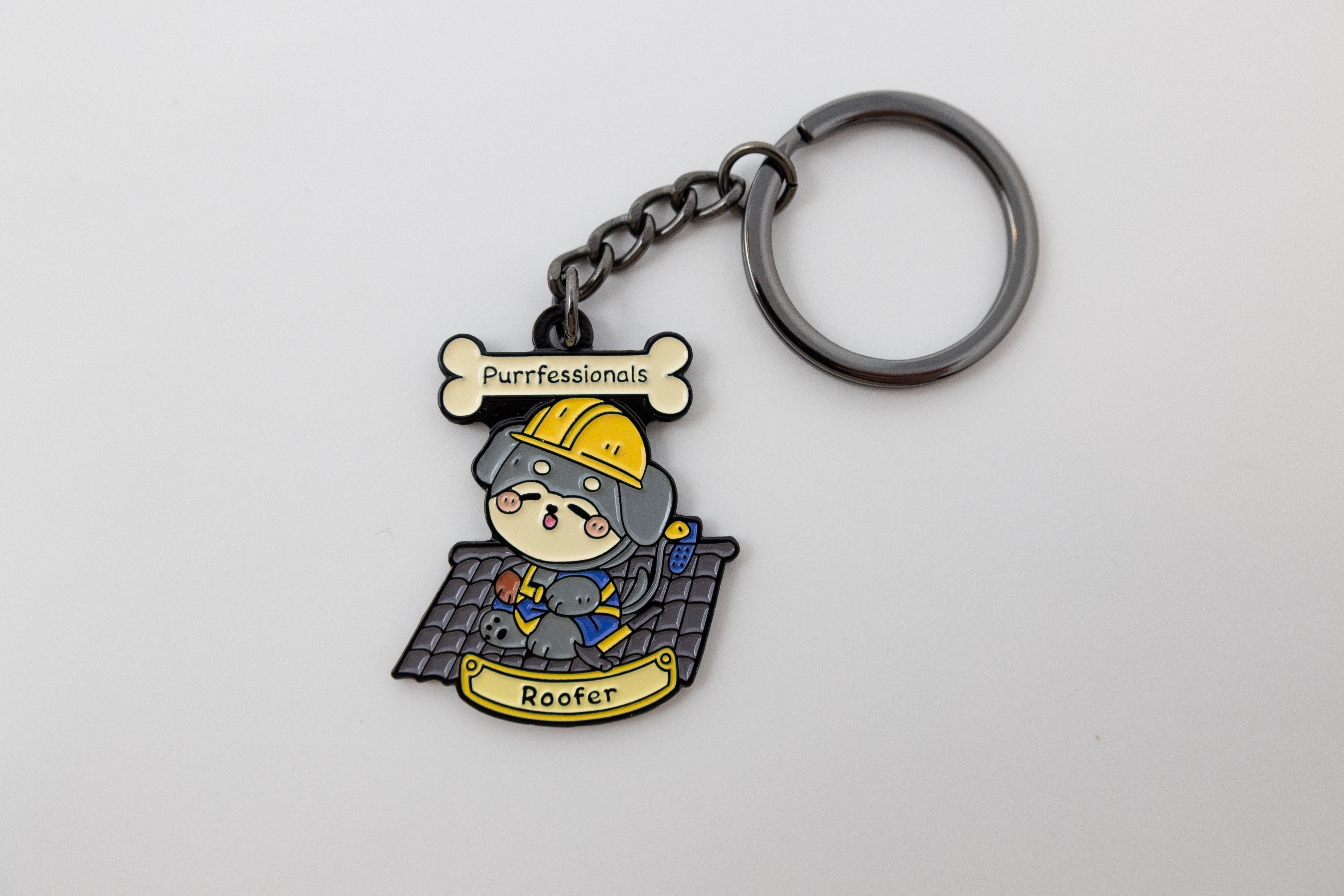 Purrfessionals 'Roofer'