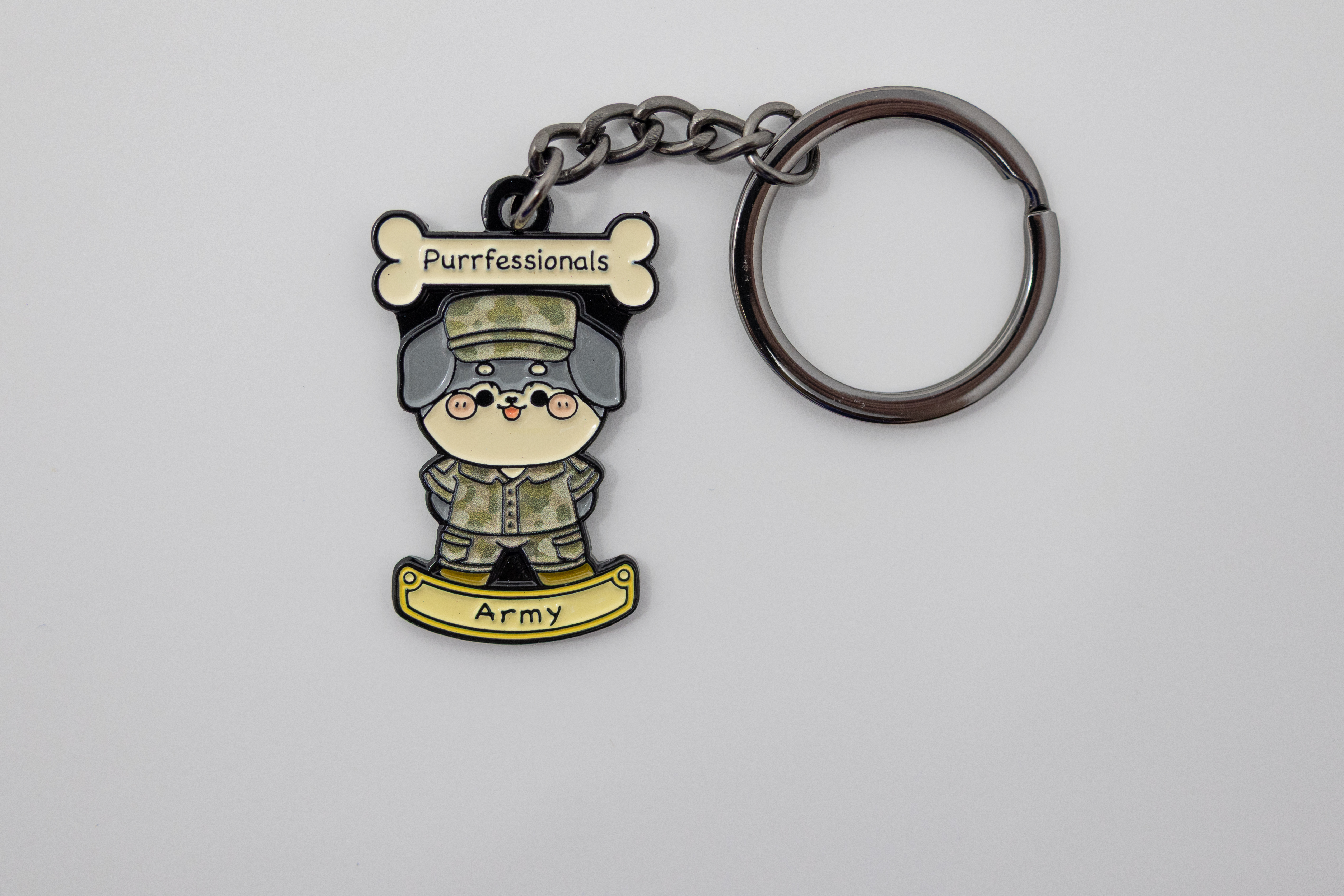 Purrfessionals 'Army'