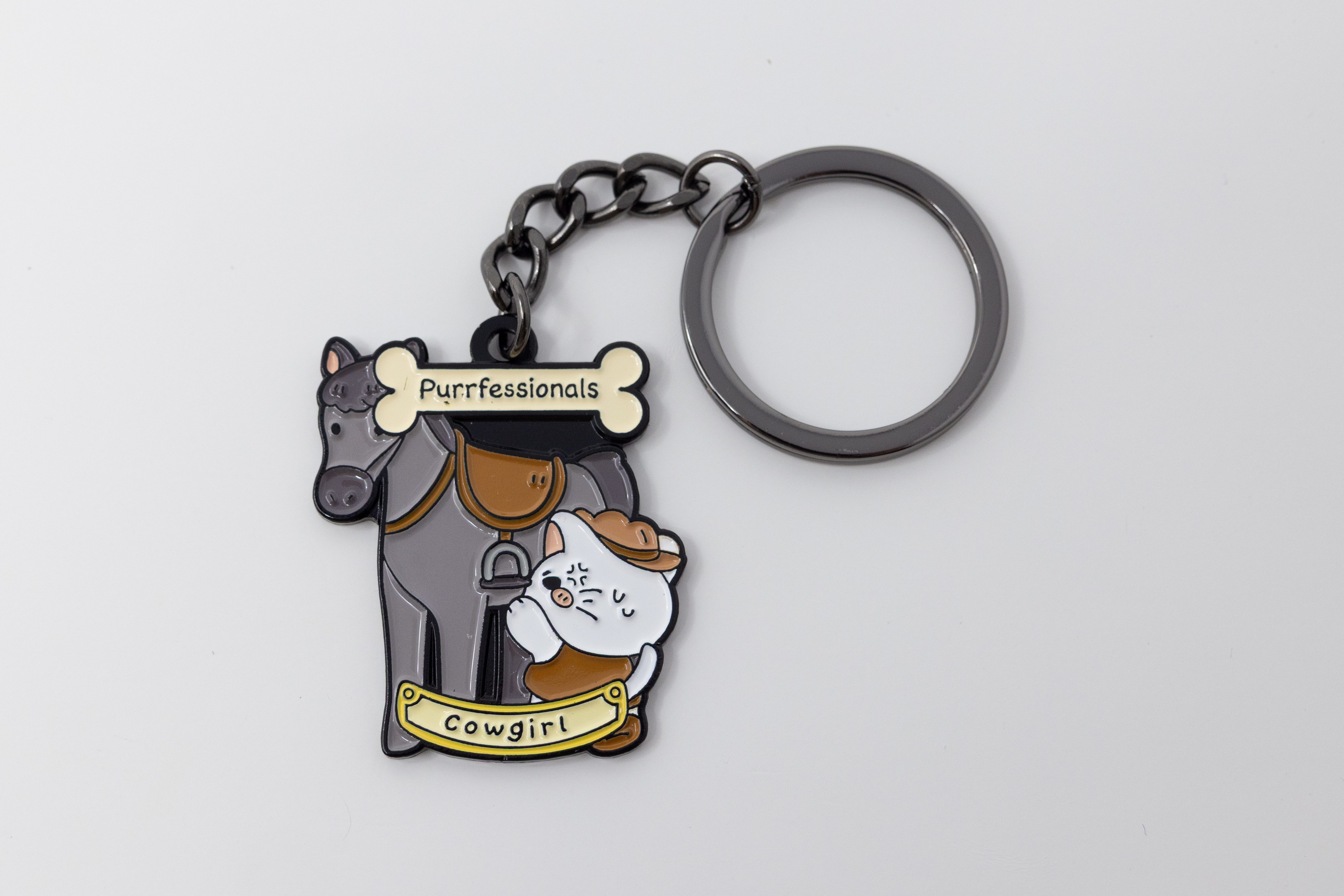 Purrfessionals 'Cowgirl'