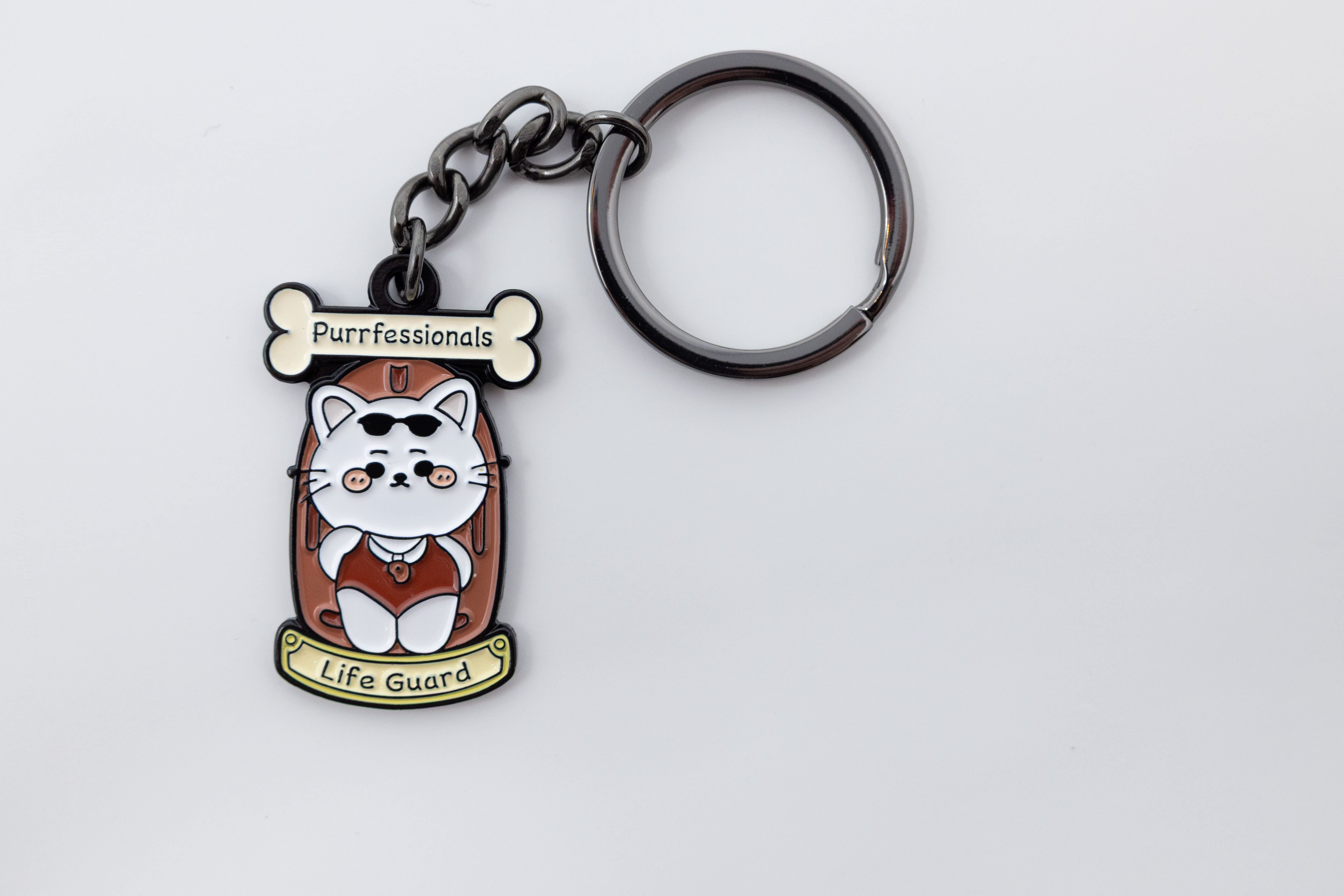 Purrfessionals 'Lifeguard'