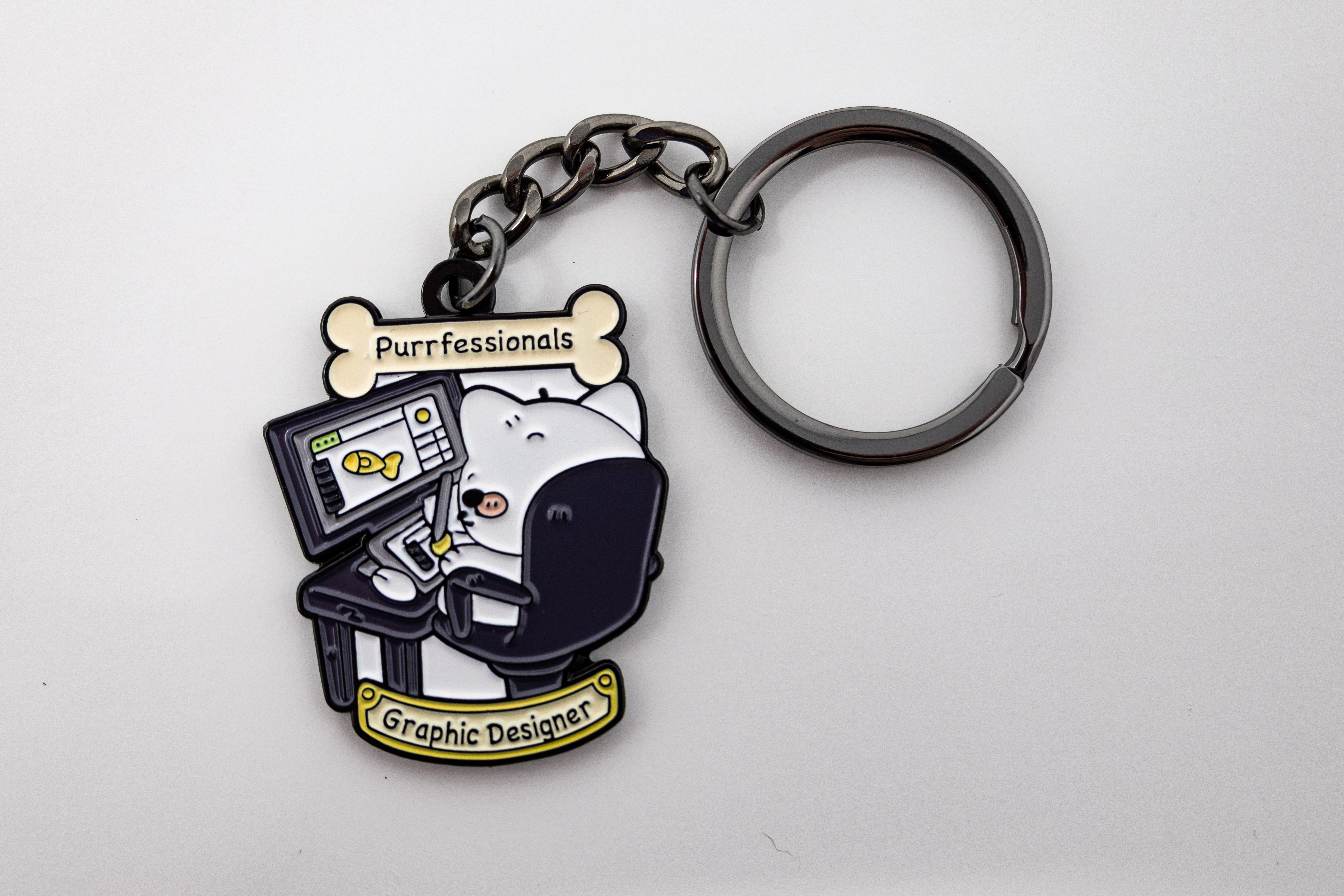 Purrfessionals 'Graphic Designer'