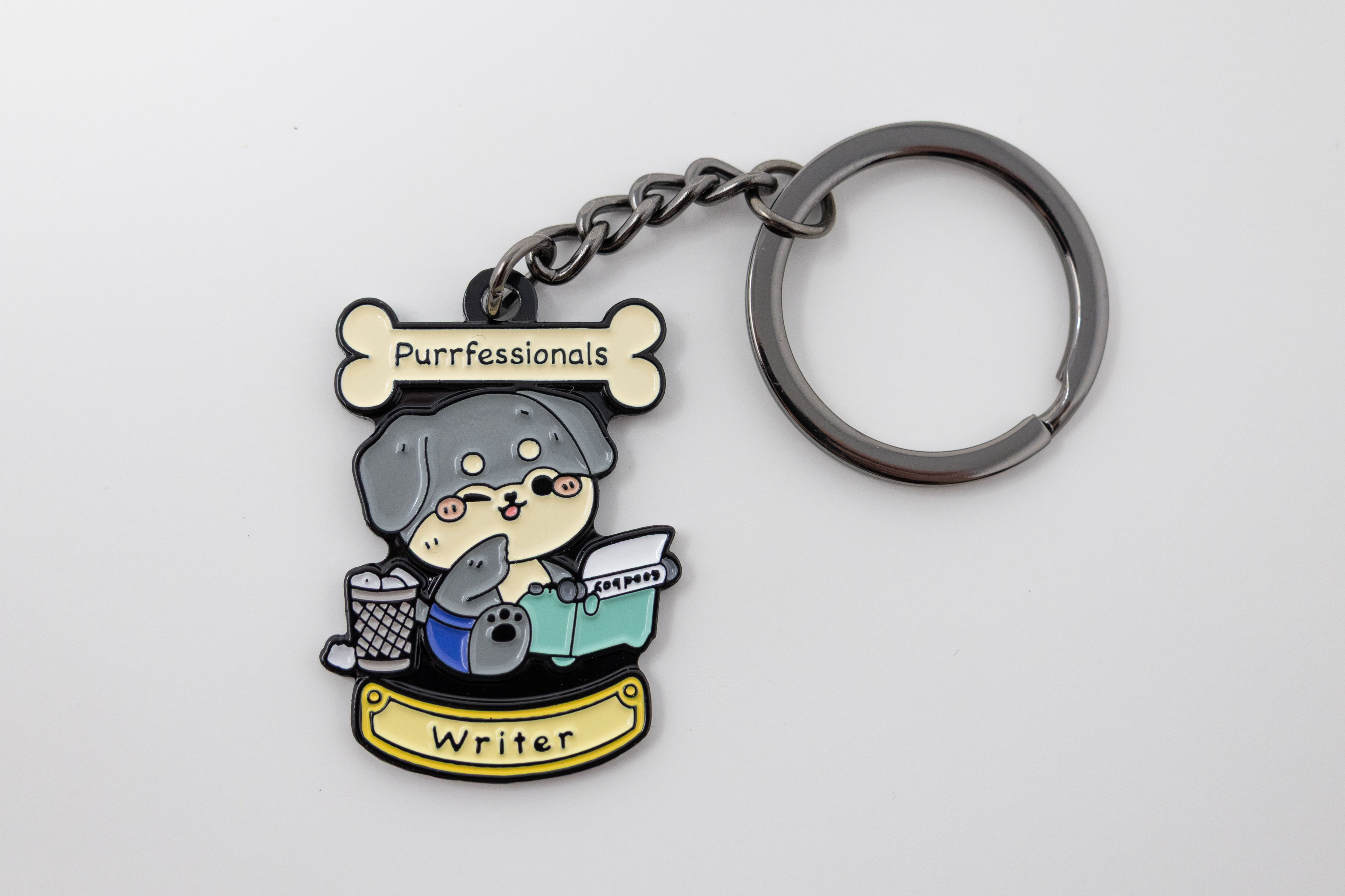 Purrfessionals 'Writer'