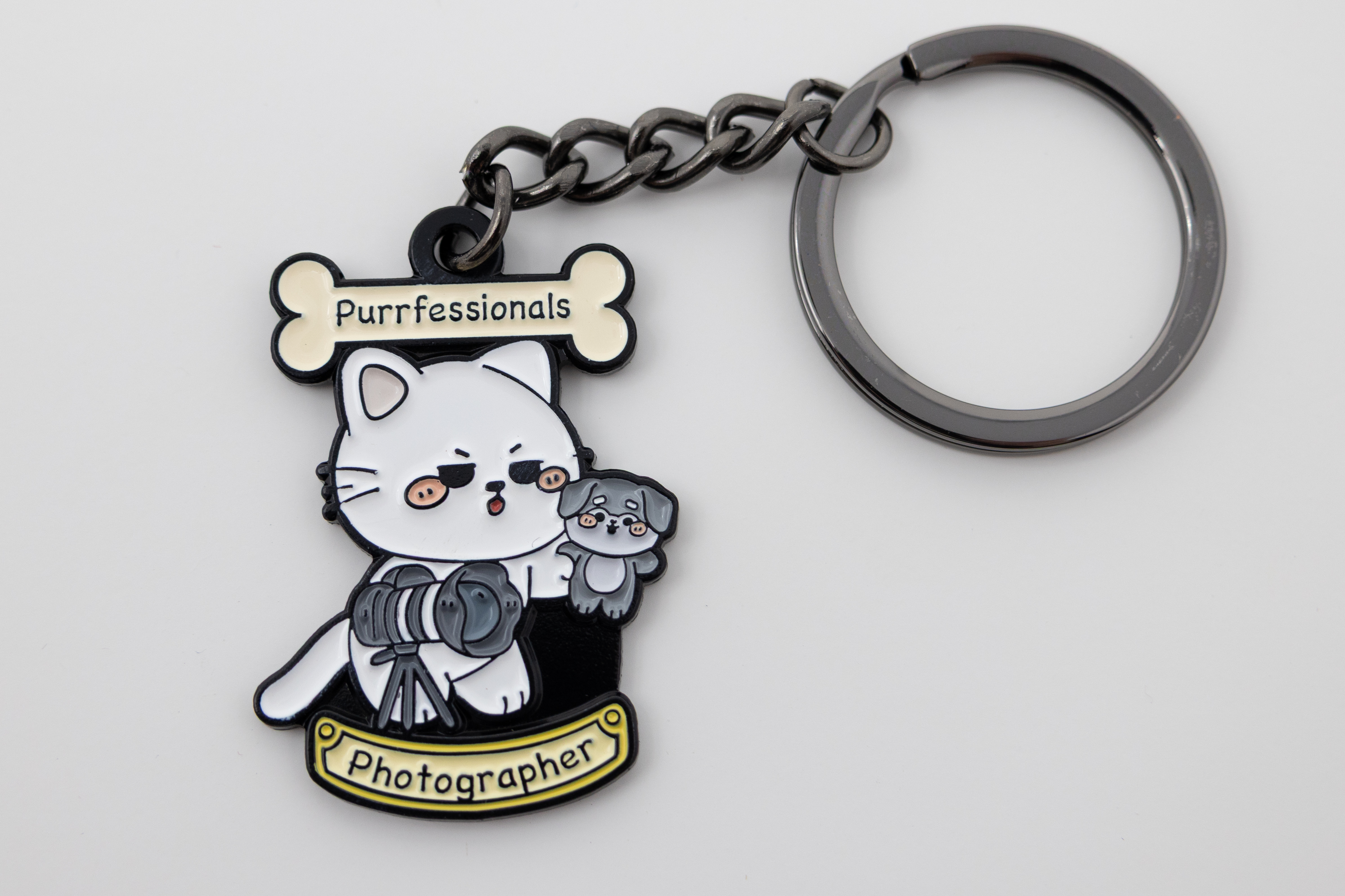 Purrfessionals 'Photographer'