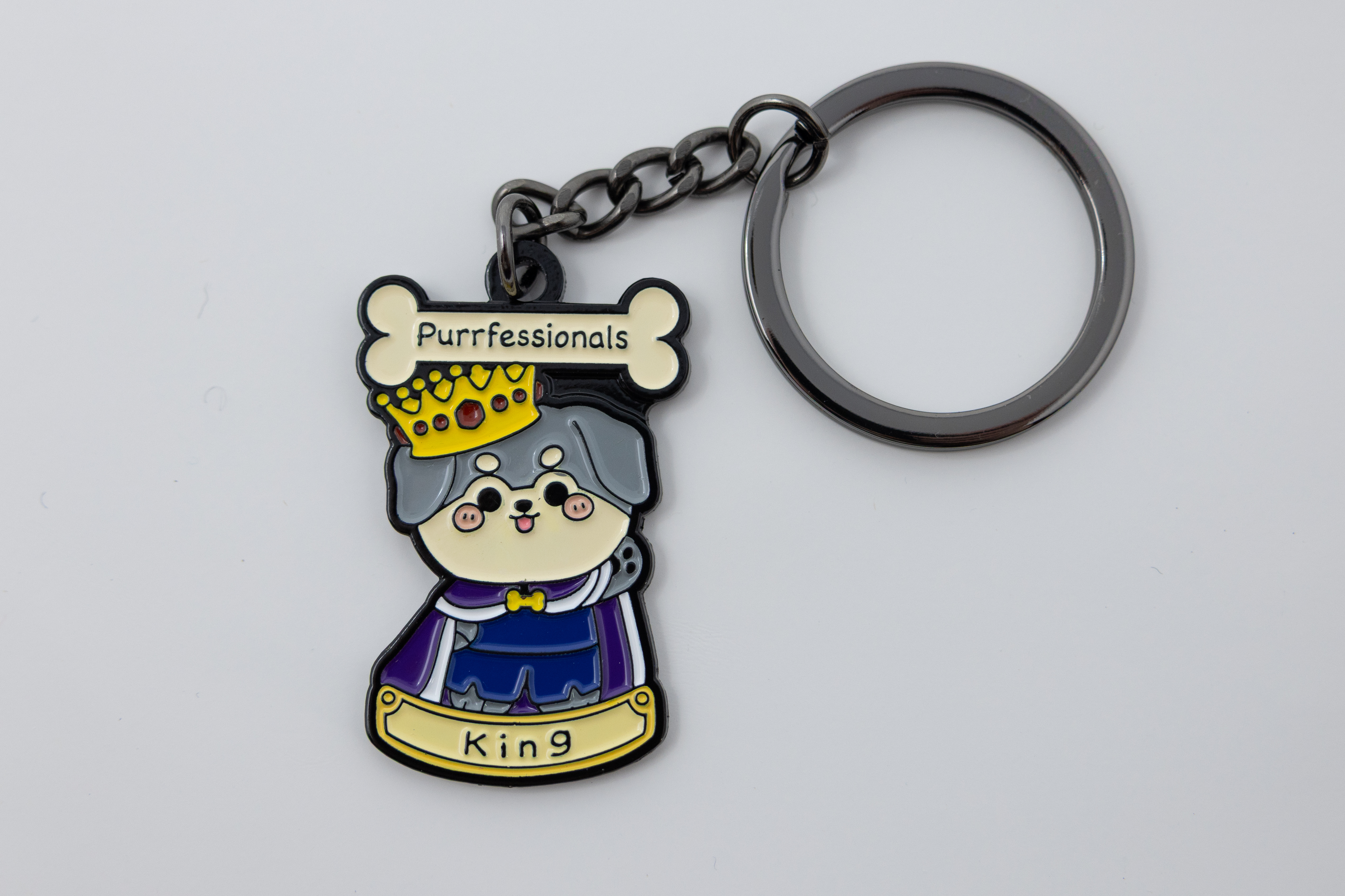 Purrfessionals 'King'