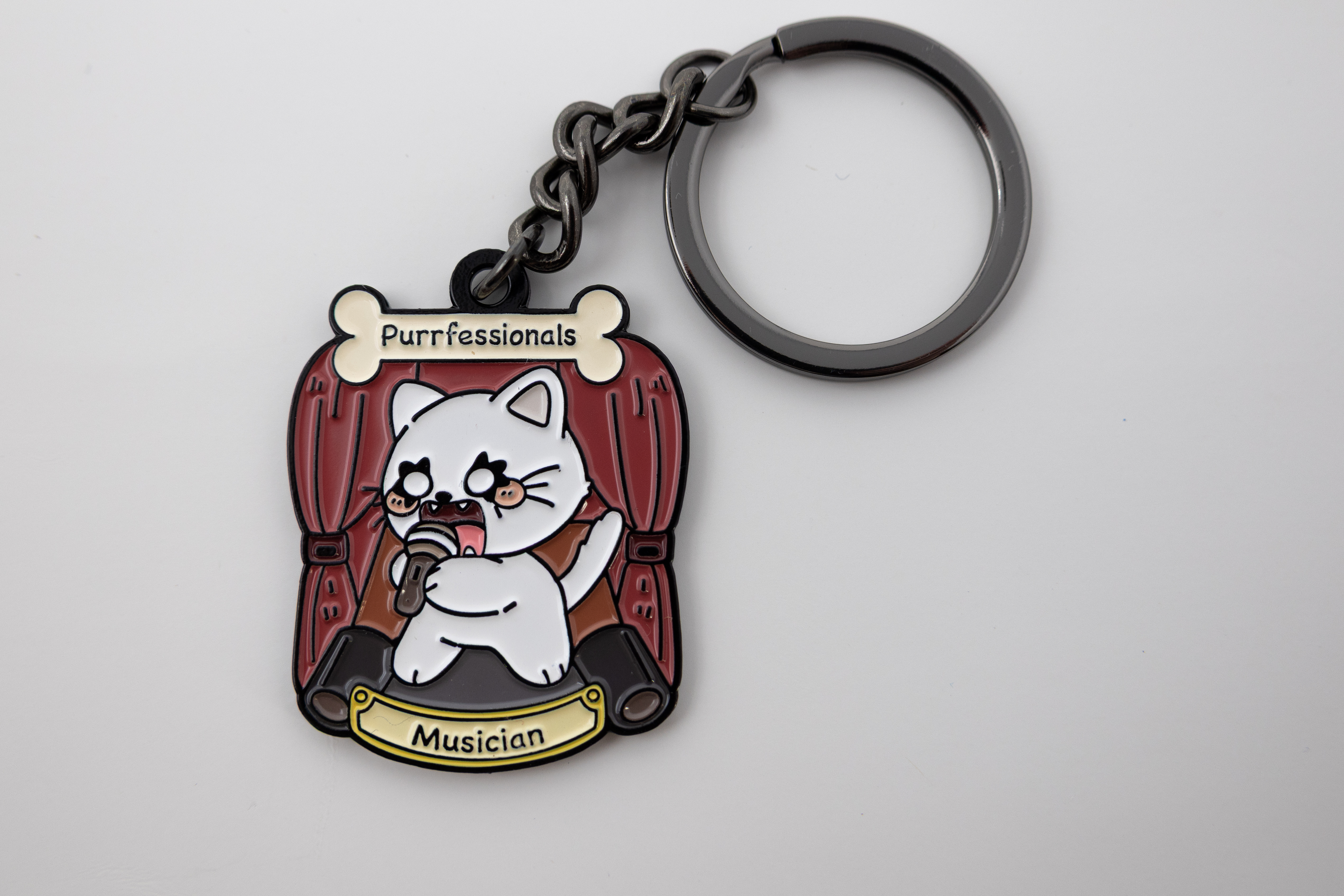 Purrfessionals 'Musician'