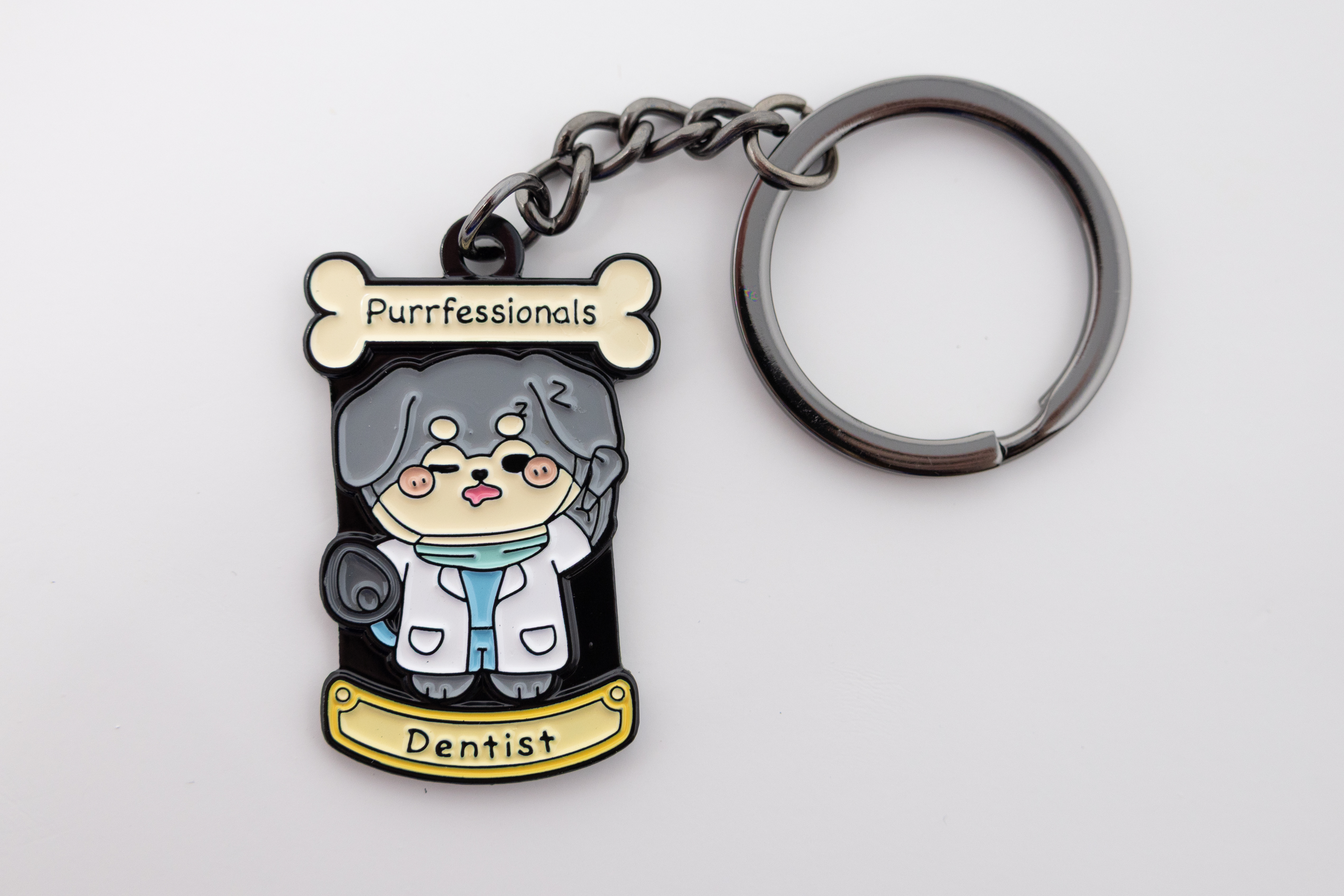 Purrfessionals 'Dentist'